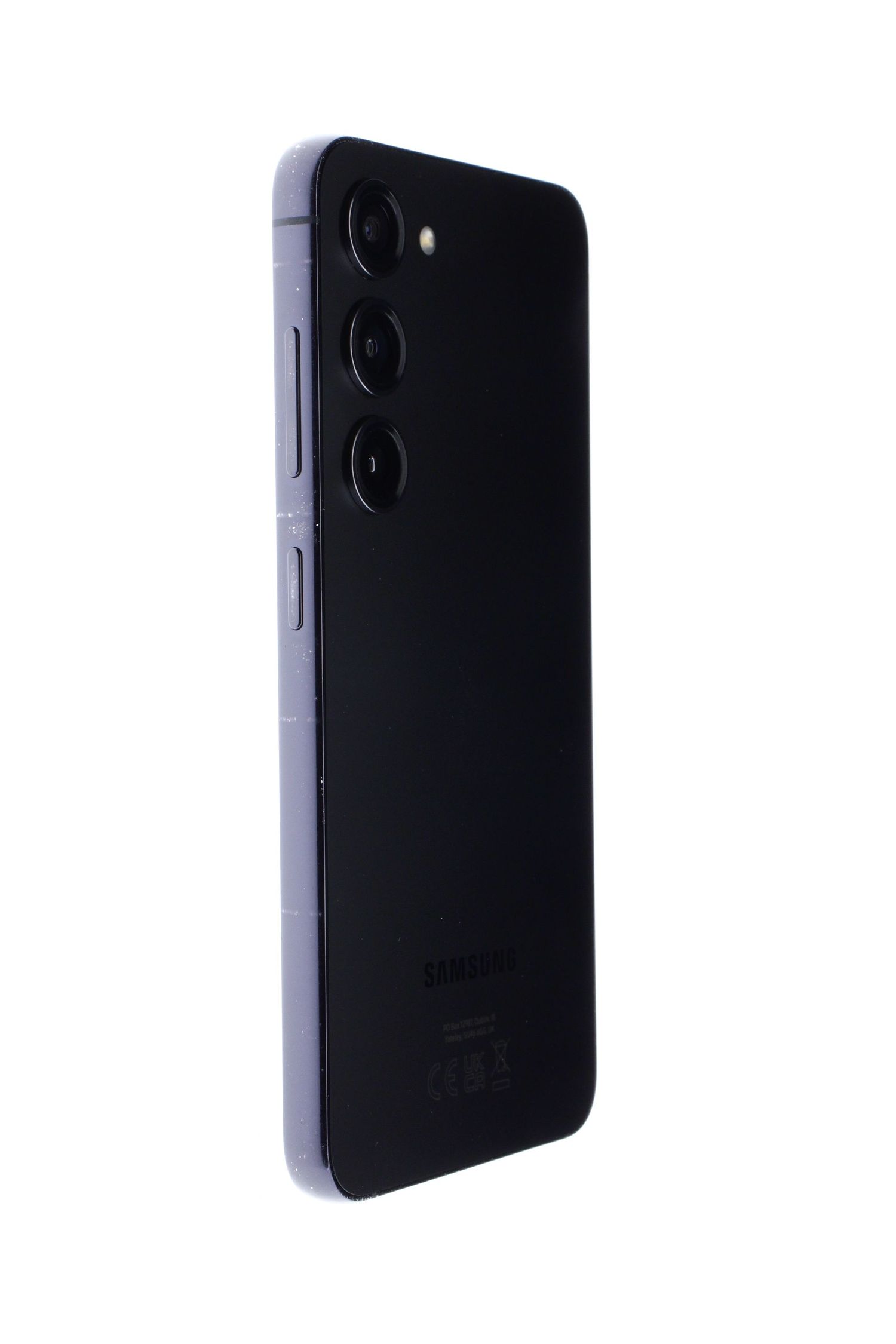 Samsung Galaxy S23 5G Dual Sim 128 GB Phantom Black - Ca nou