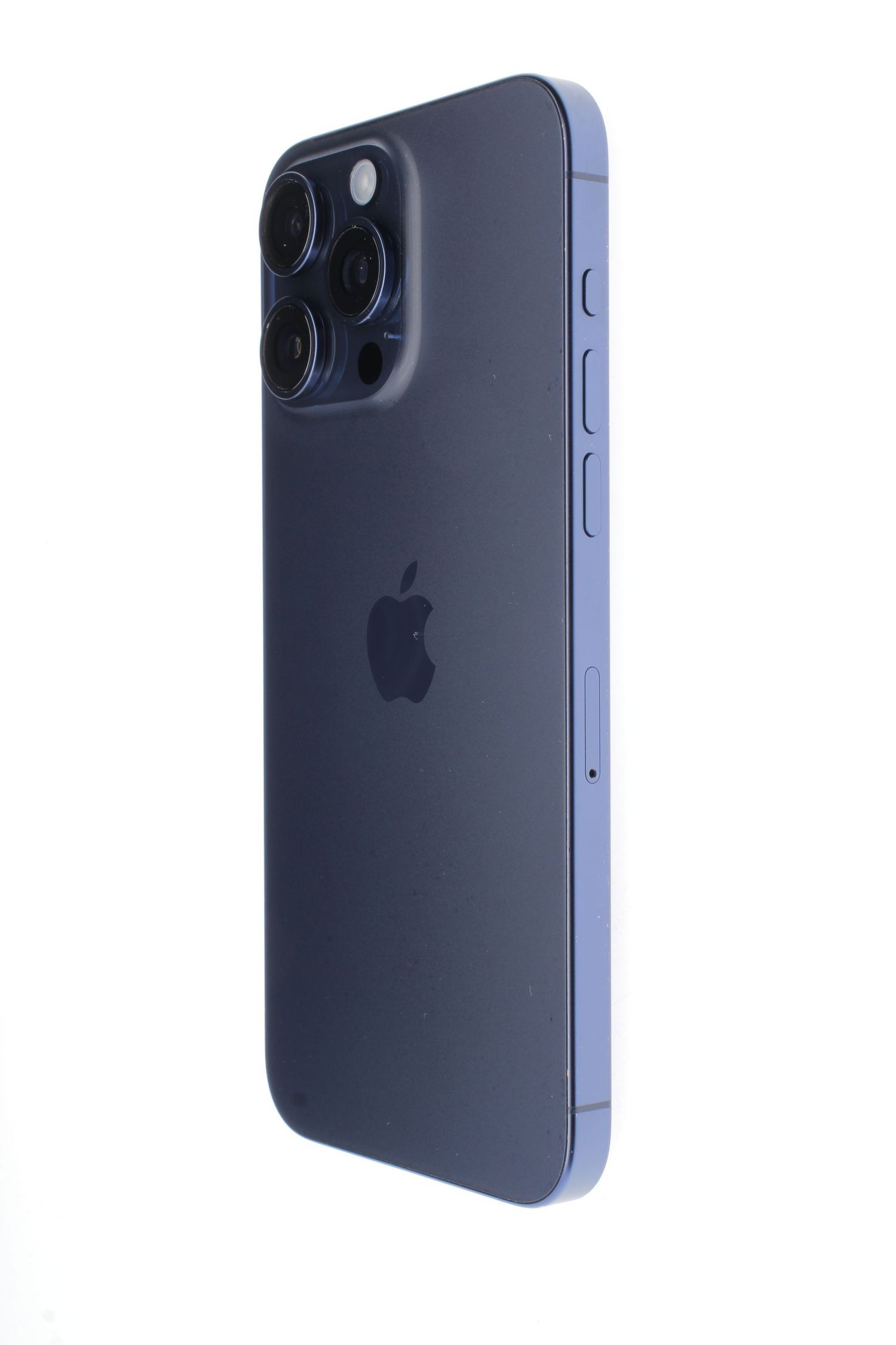 Apple iPhone 15 Pro Max 256 GB Blue Titanium - Foarte bun