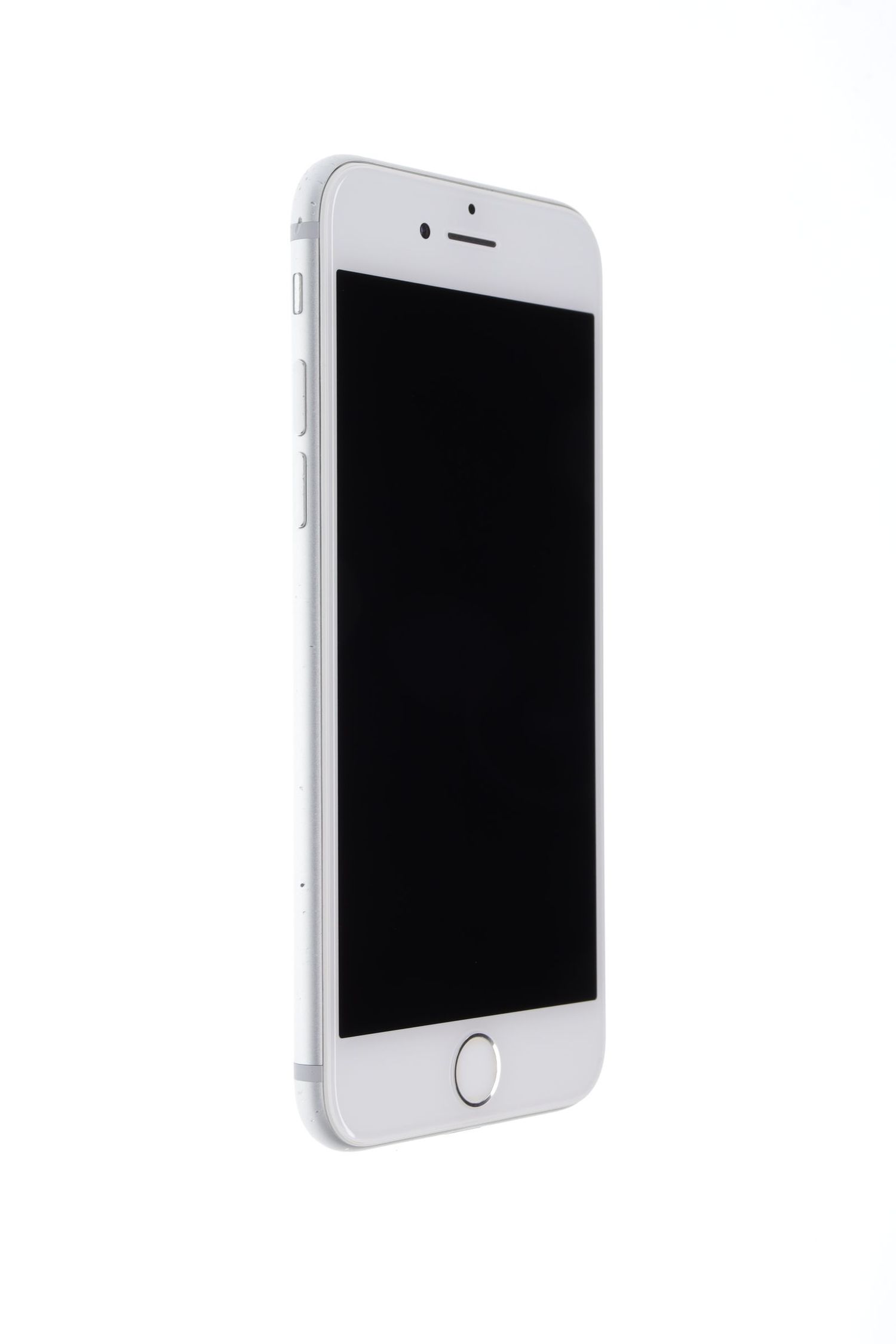 Telefon mobil Apple iPhone 7, Silver, 128 GB, Foarte Bun