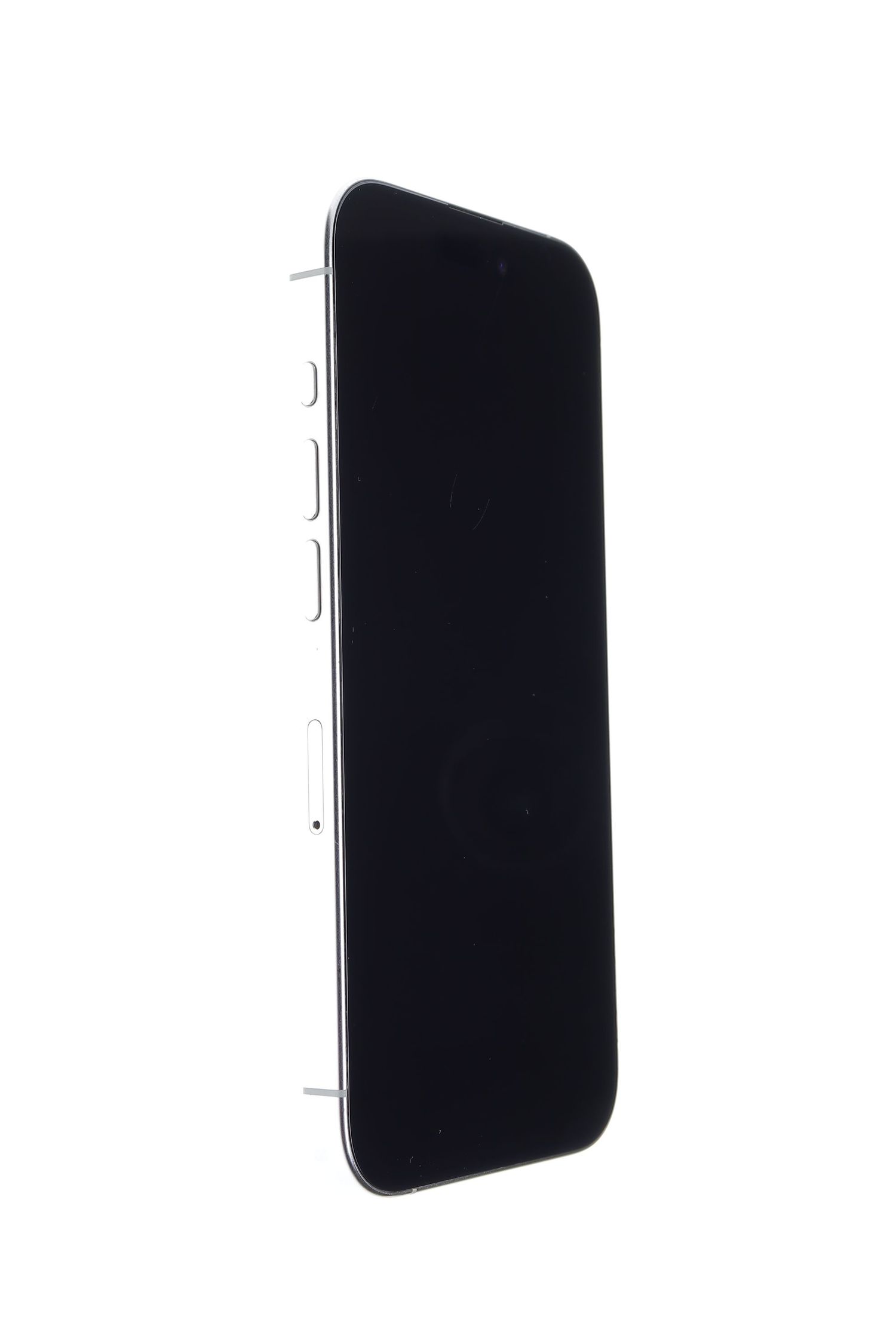 Apple iPhone 15 Pro 128 GB White Titanium - Foarte bun