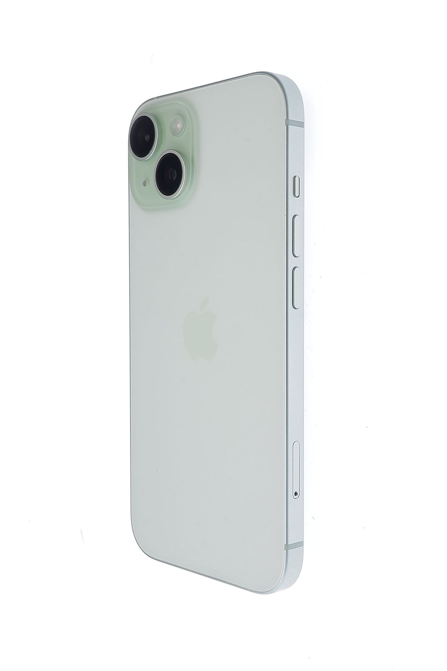 Apple iPhone 15 256 GB Green - Újszerű