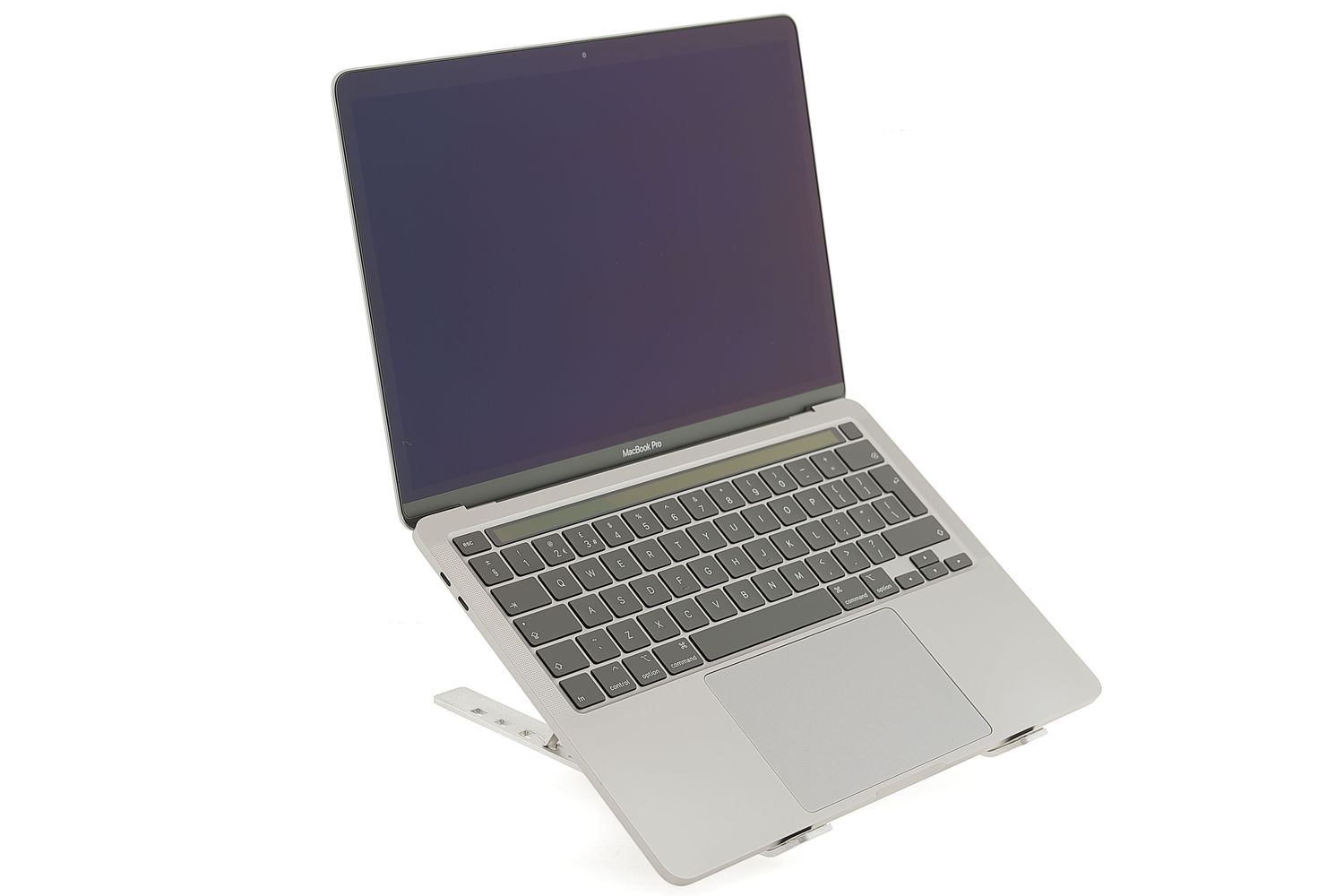 Apple MacBook Pro 13″ Touch Bar 2020, i5 1.4 GHz, 8 GB, Intel Iris Plus Graphics 645 256 GB Space Gray - Újszerű