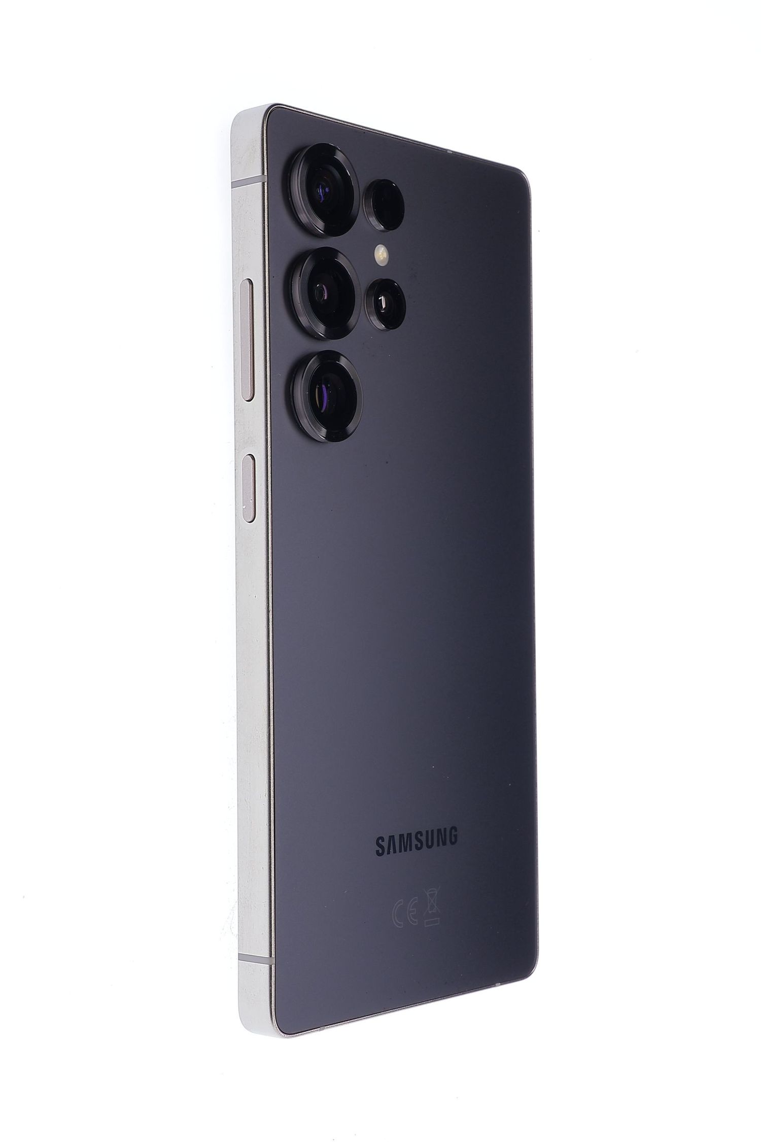 Samsung Galaxy S25 Ultra 5G Dual Sim 1 TB Titanium Black - Σαν καινούργιο