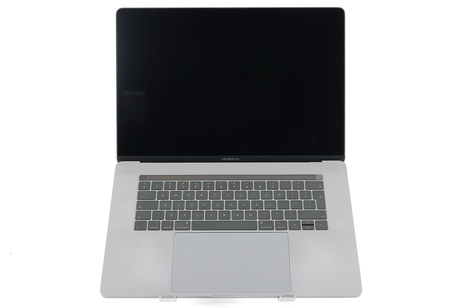 Apple MacBook Pro 15″ Touch Bar 2018, i7 2.2 GHz, 32 GB, AMD Radeon Pro 555X 512 GB Space Gray - Foarte bun
