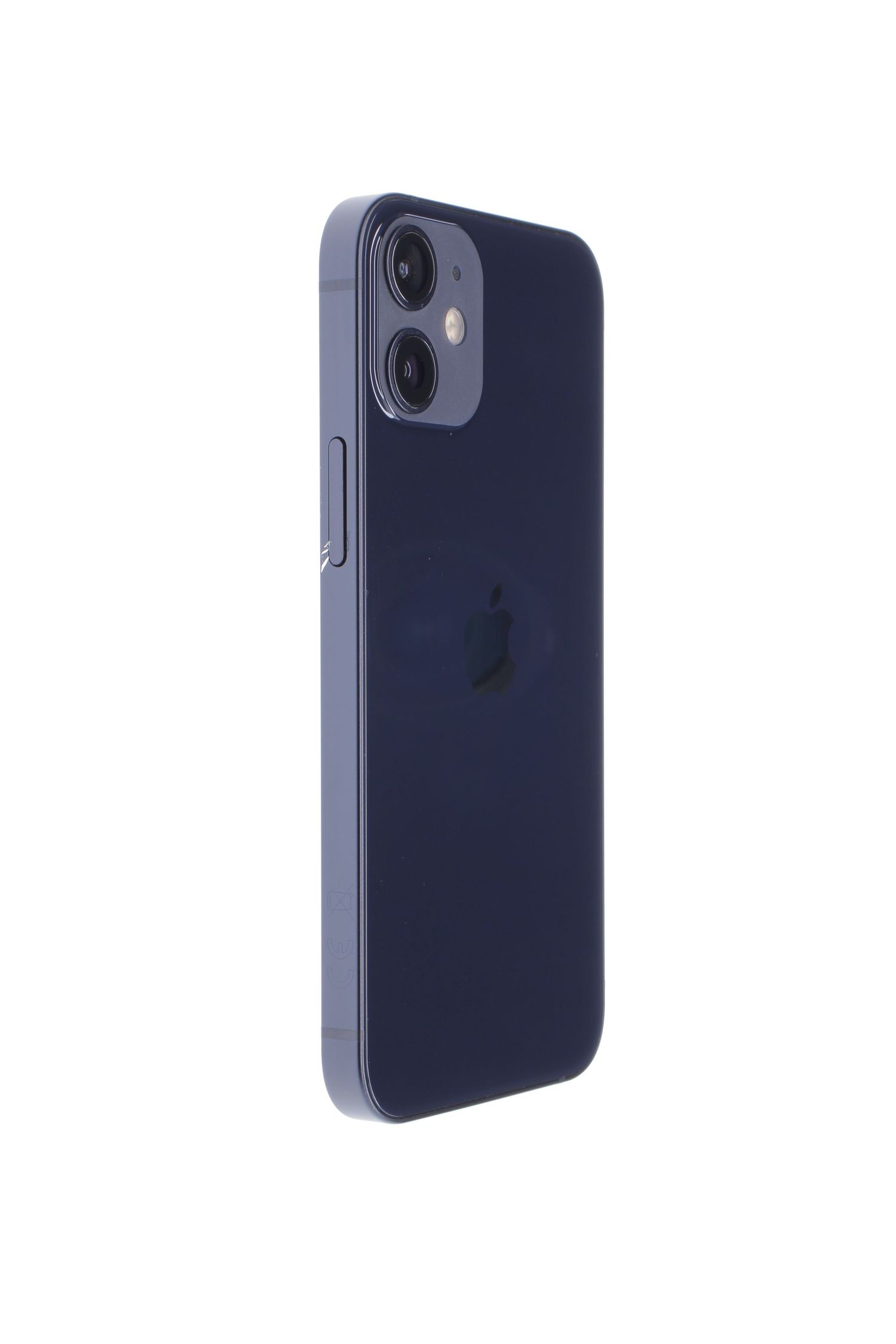 Apple iPhone 12mini ネイビー 64GB Apple iPhone 12 mini, Black, 64 GB - de la 699 lei
