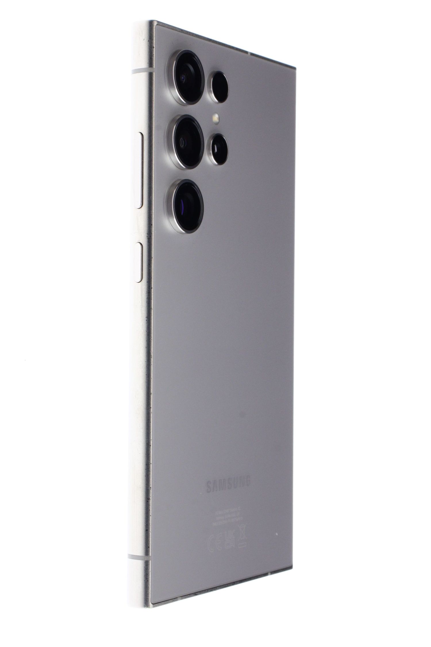 Samsung Galaxy S24 Ultra 5G Dual Sim 1 TB Titanium Grey - Като нов