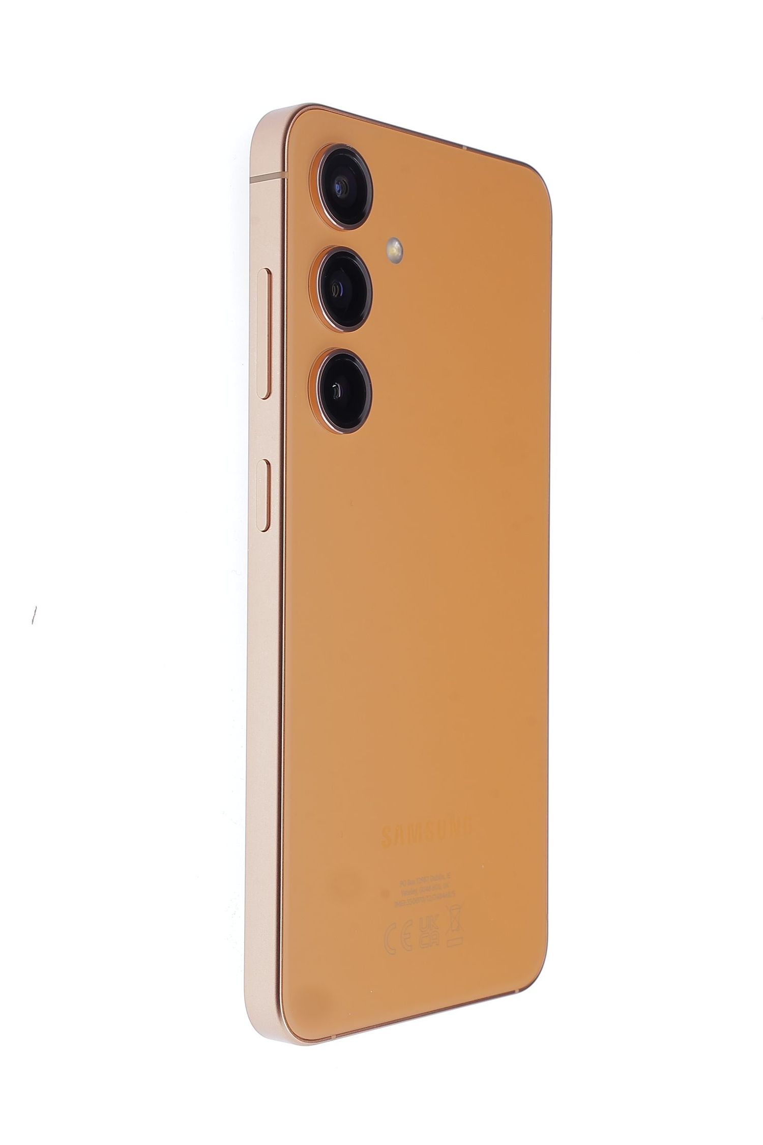 Samsung Galaxy S24 5G Dual Sim 256 GB Sandstone Orange - Като нов