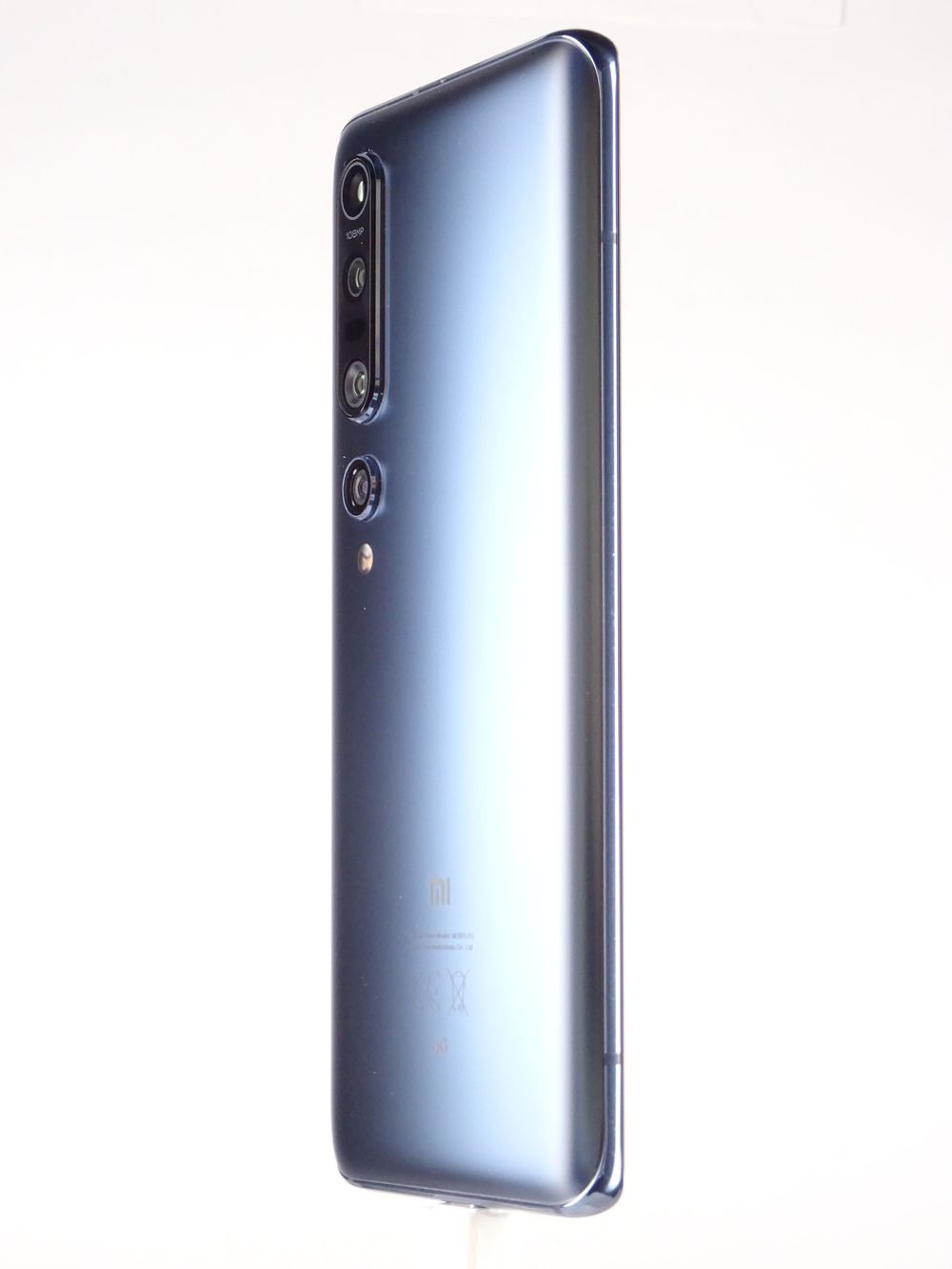 Мобилен телефон Xiaomi, Mi 10 Pro 5G, 256 GB, Solstice Grey,  Като нов