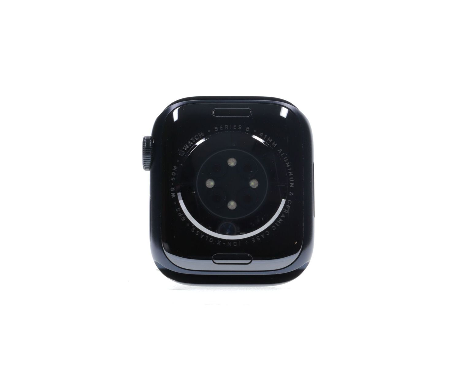 Apple Watch Series 8 2022, GPS, Aluminium 41mm Midnight - Excelent