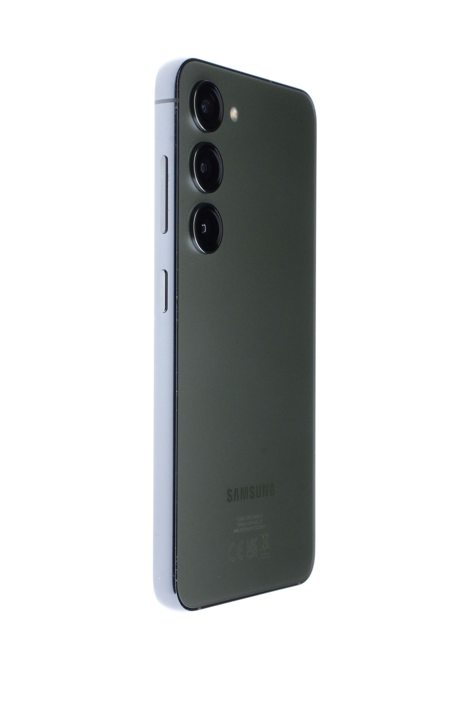 Samsung Galaxy S23 5G Dual Sim 256 GB Green - Excelent