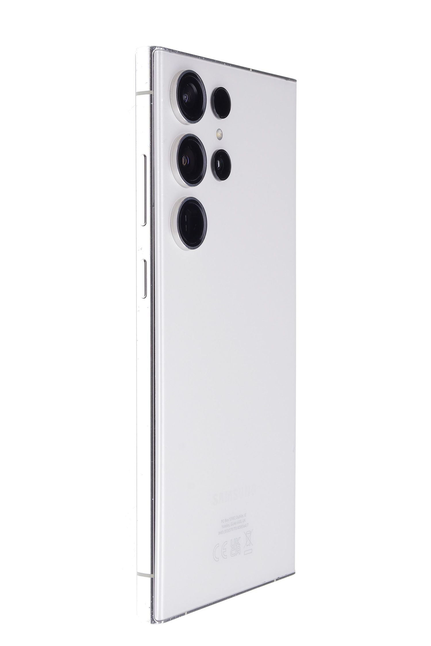 Samsung Galaxy S23 Ultra 5G Dual Sim 256 GB Cream - Nagyon jó