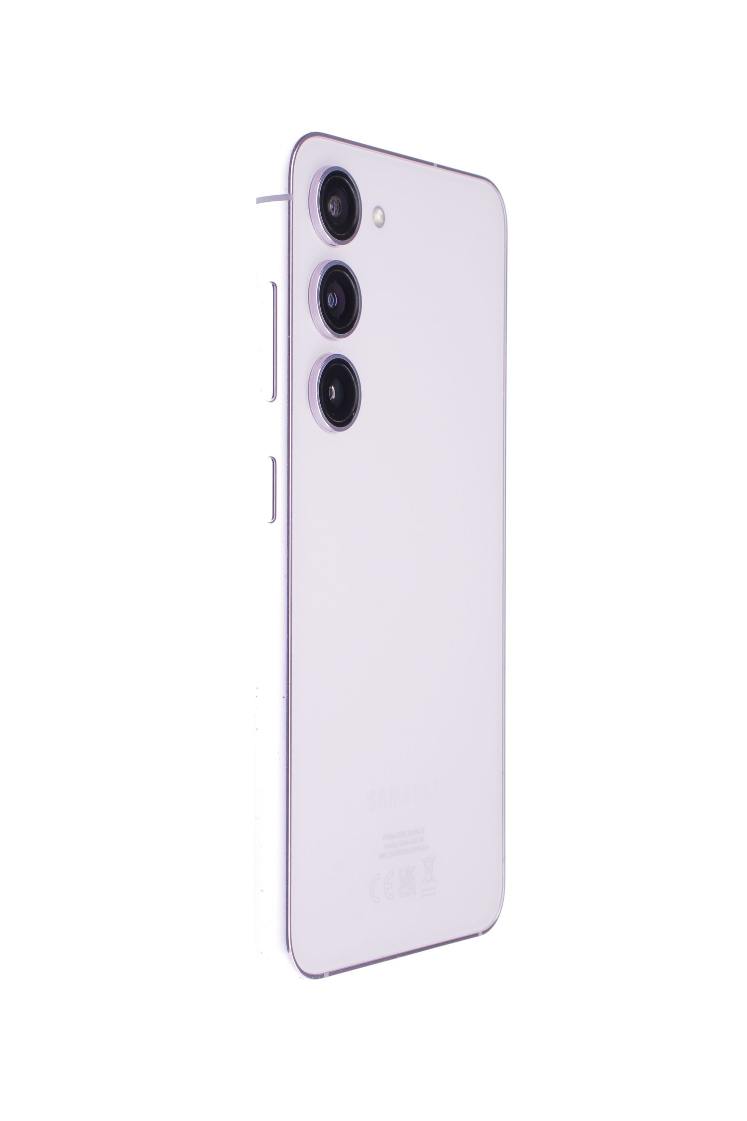 Samsung Galaxy S23 5G Dual Sim 256 GB Lavender - Καλό