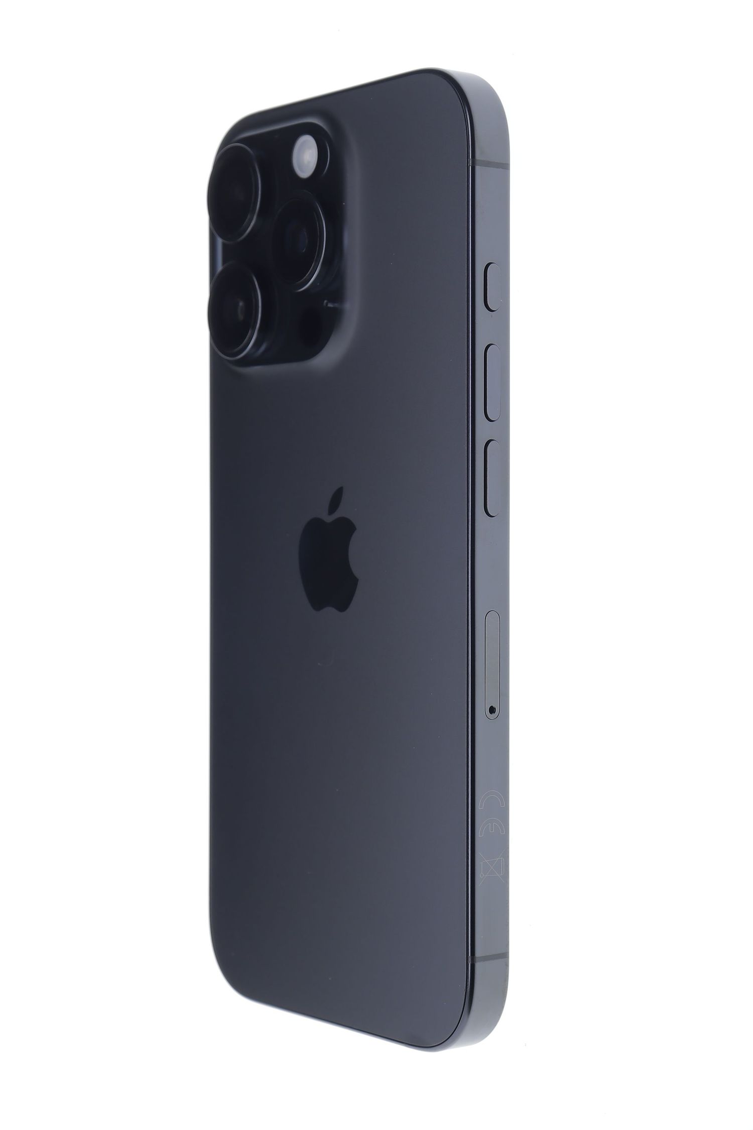 Apple iPhone 16 Pro 128 GB Black Titanium - Отлично