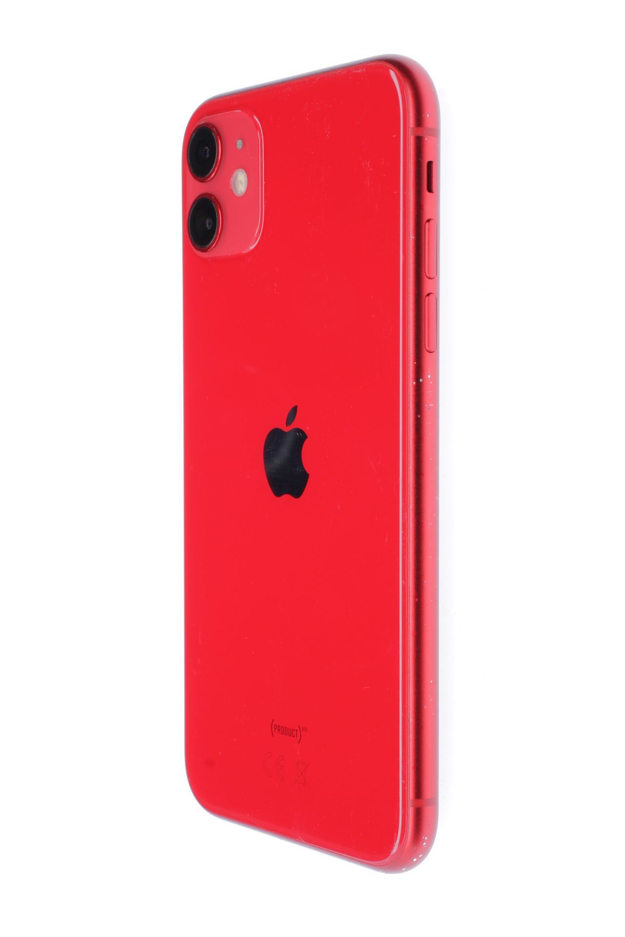 Apple iPhone 11 64 GB Red - Kiváló