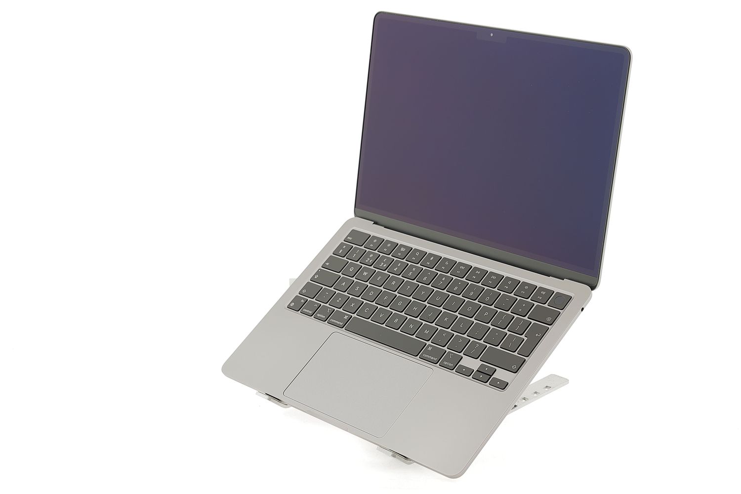 Apple MacBook Air 13″ 2024, M3 8 Cores, 8 GB, 8 core GPU 256 GB Space Gray - Σαν καινούργιο