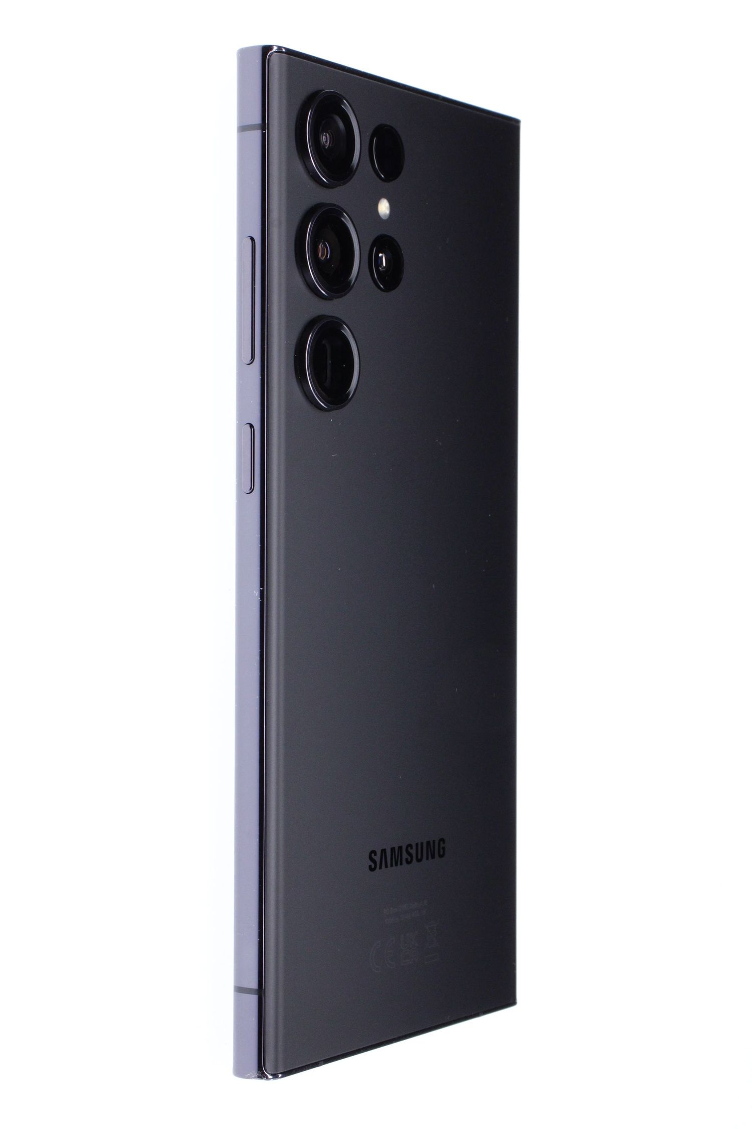 Samsung Galaxy S23 Ultra 5G Dual Sim 256 GB Phantom Black - Nagyon jó