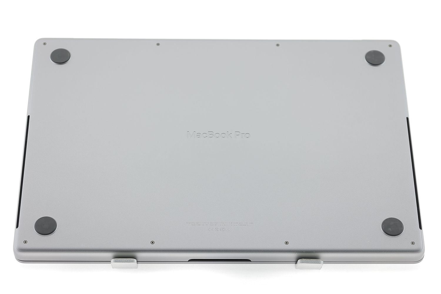 Apple MacBook Pro 16″ 2021, M1 Pro 10 Cores, 16 GB, 16 core GPU 512 GB Space Gray - Πολύ καλό