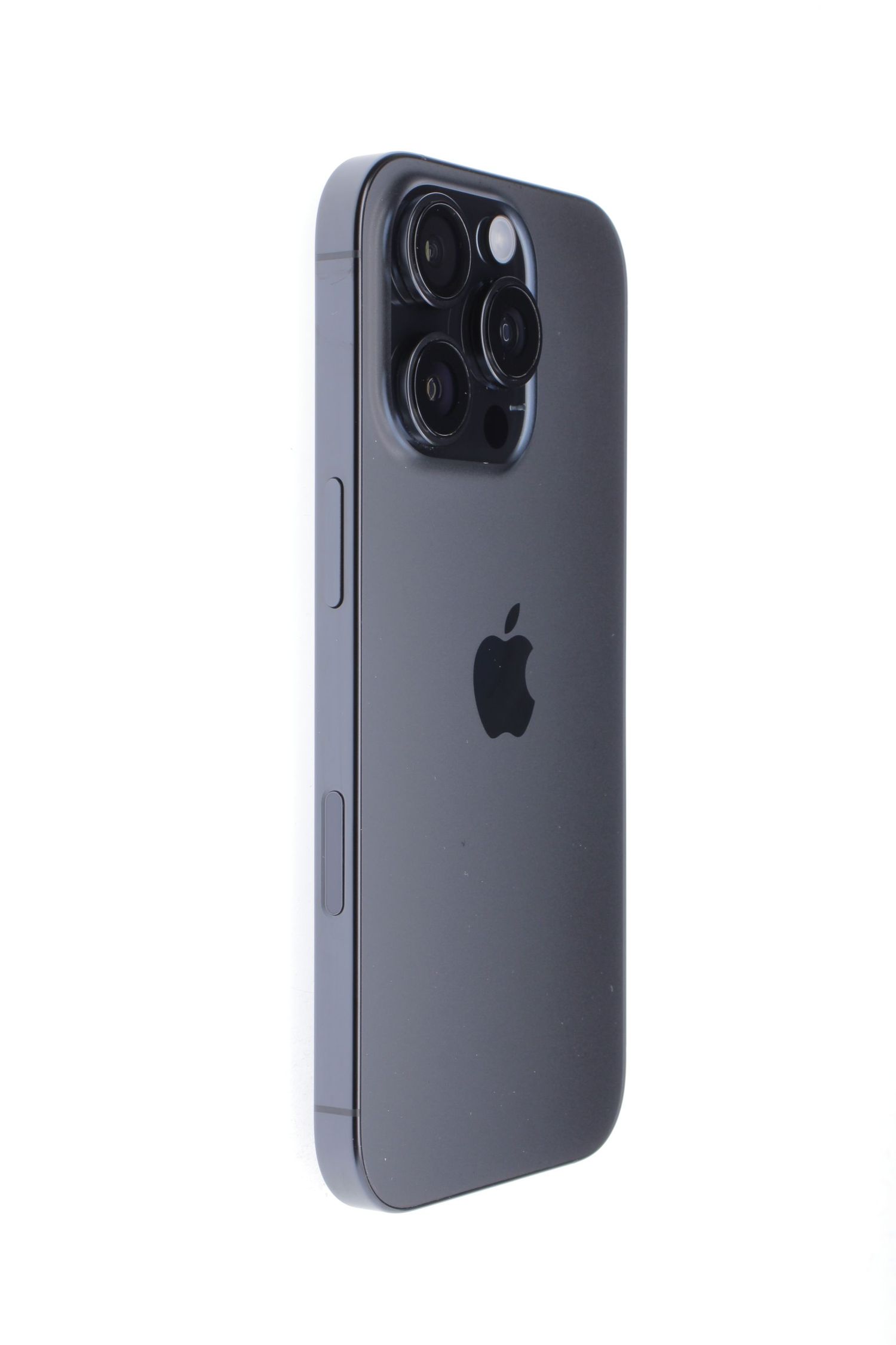 Apple iPhone 16 Pro 128 GB Black Titanium - Újszerű