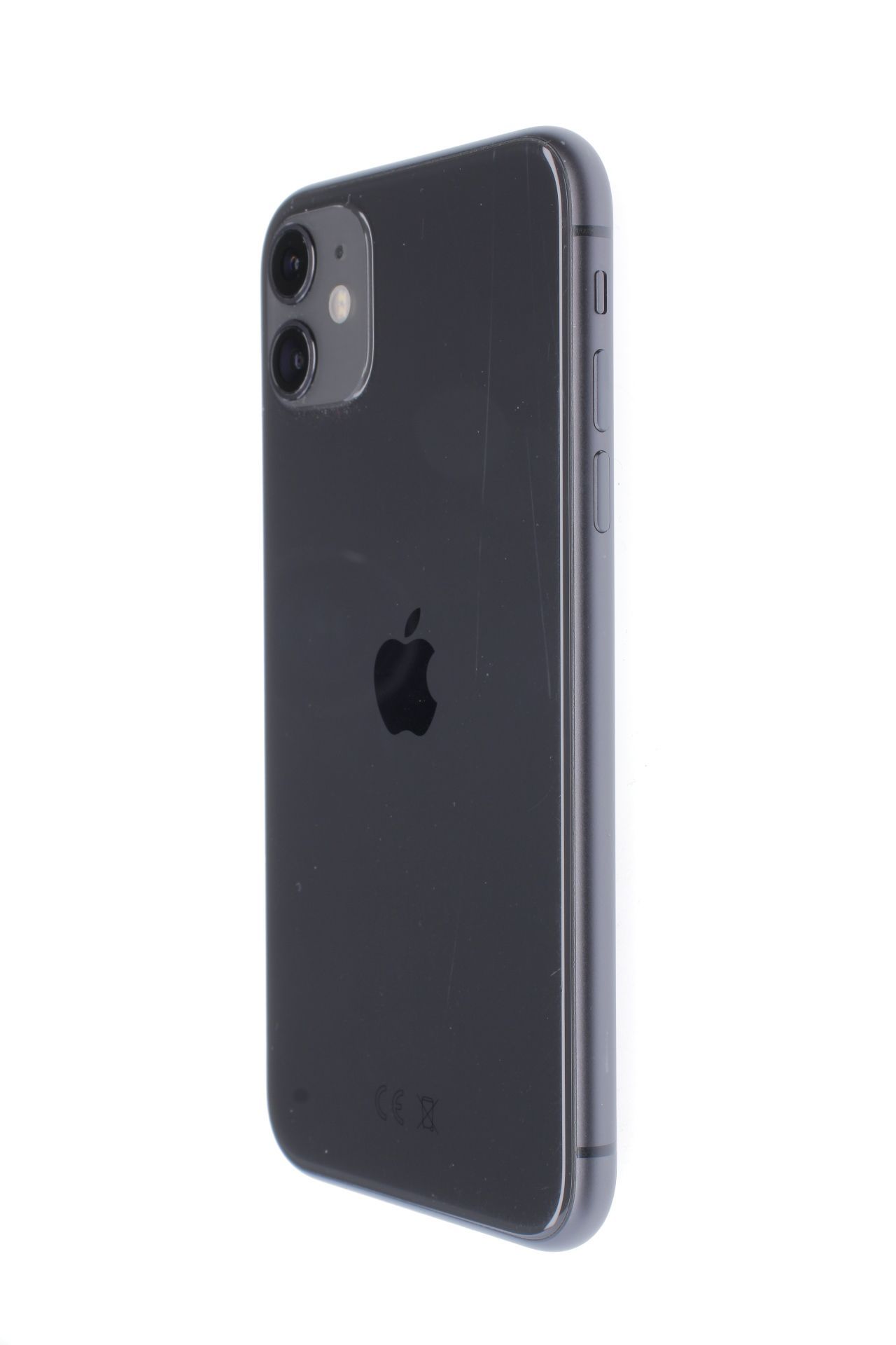 Apple iPhone 11 128 GB Black - Πολύ καλό