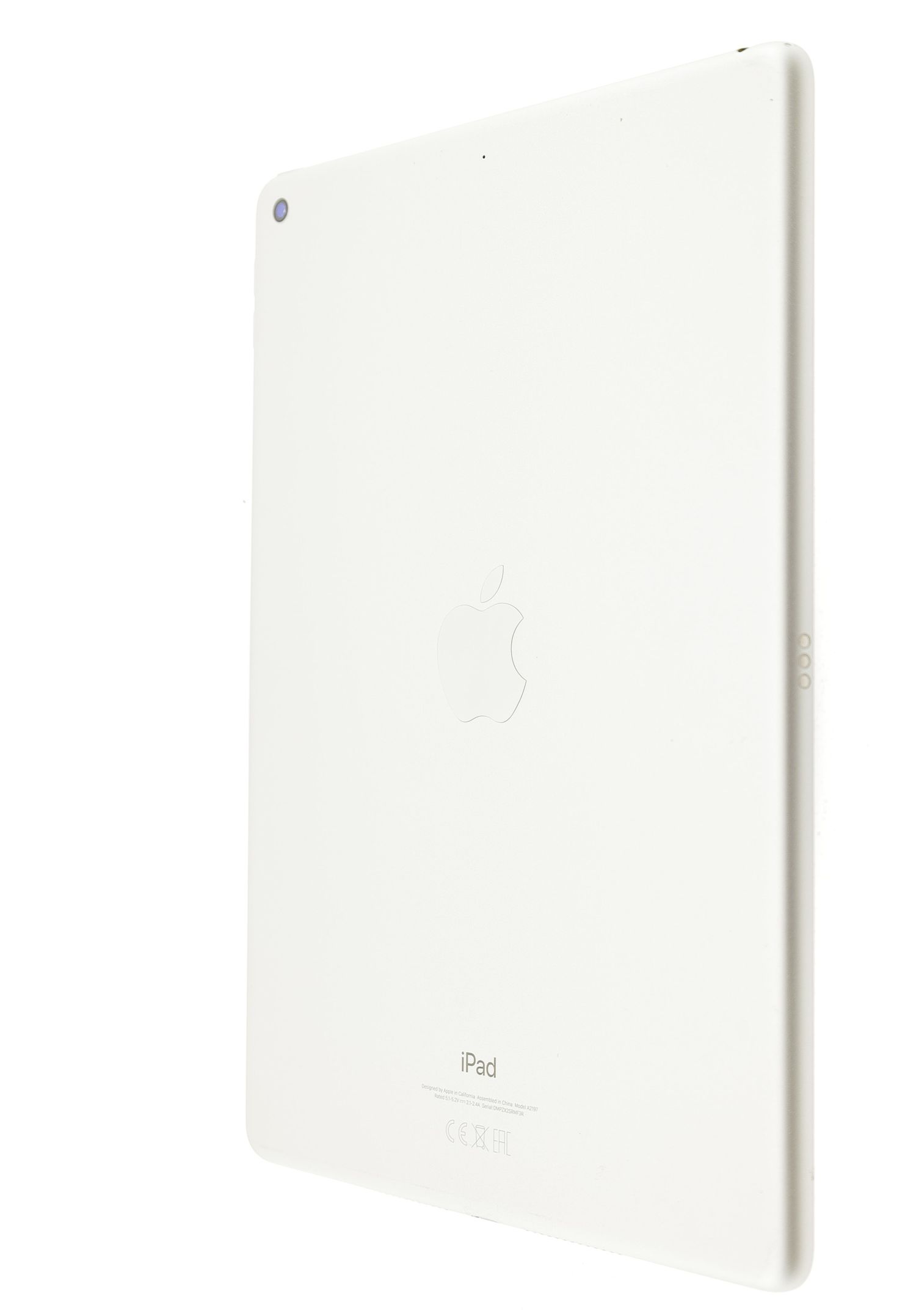 Apple iPad 10.2" (2019) 7th Gen Wifi 128 GB Silver - Jó