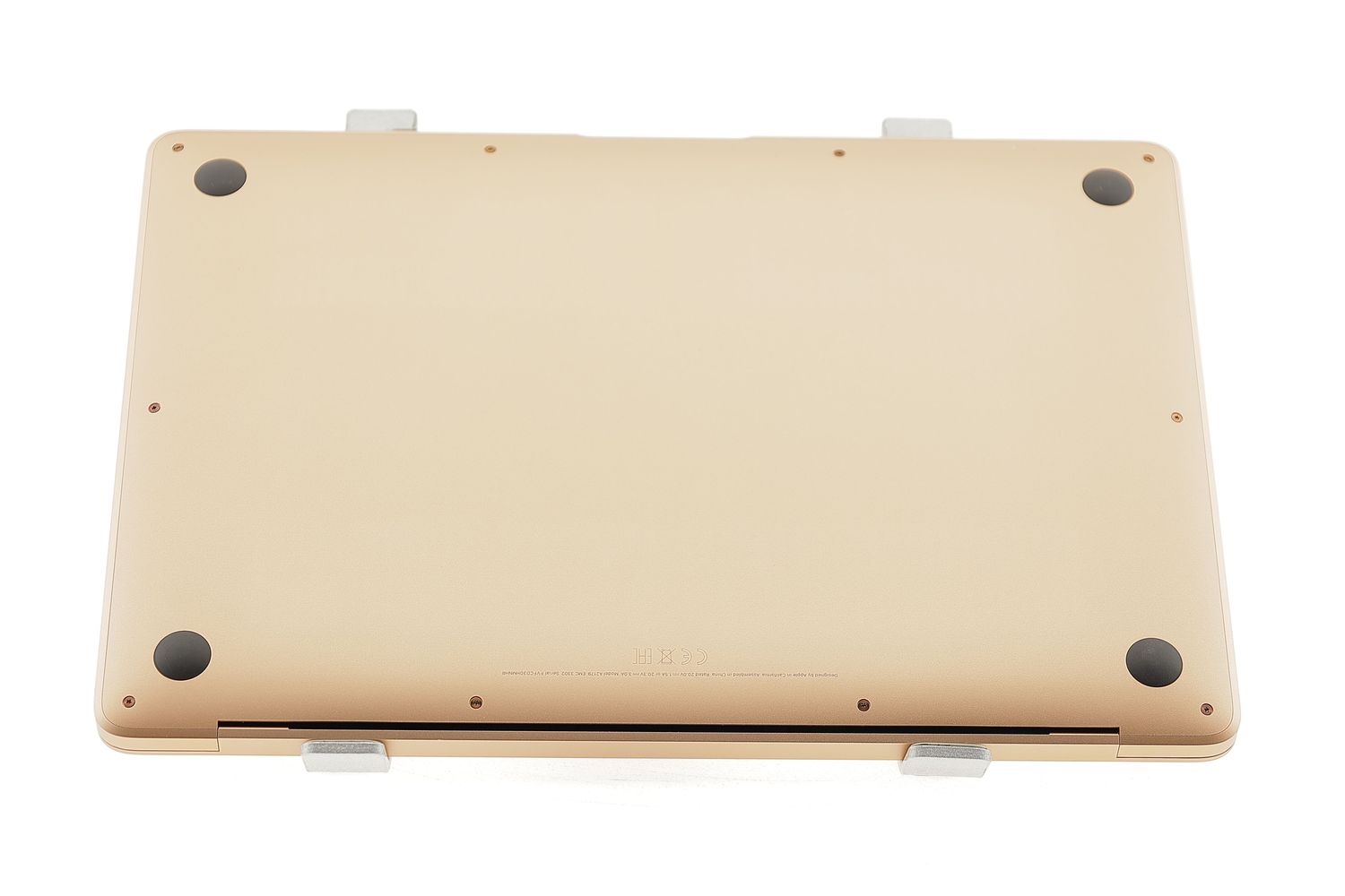Apple MacBook Air 13″ 2020, i3 1.1 GHz, 8 GB, Intel Iris Plus 256 GB Gold - Újszerű