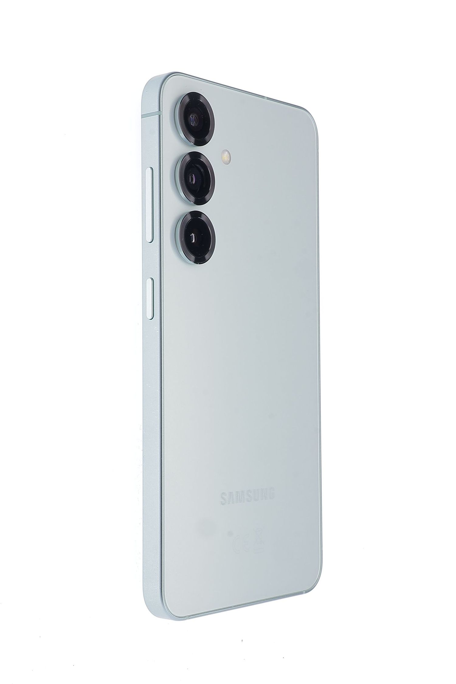 Samsung Galaxy S25 5G 256 GB Mint - Újszerű