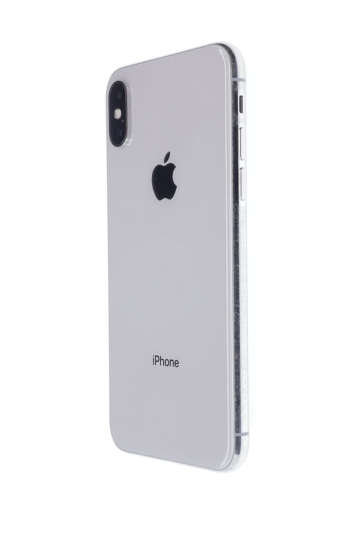 Apple iPhone X 256 GB Silver - Nagyon jó