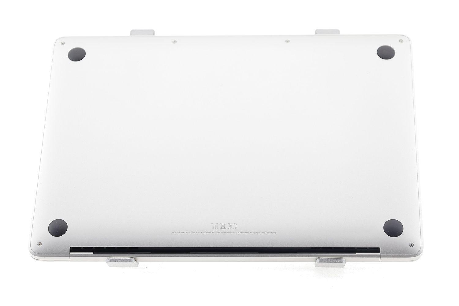 Apple MacBook Pro 13″ 2020, M1 8 Cores, 8 GB, 8 core GPU 512 GB Silver - Πολύ καλό