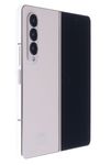 Мобилен телефон Samsung Galaxy Z Fold4 5G Dual Sim, Beige, 256 GB, Foarte Bun
