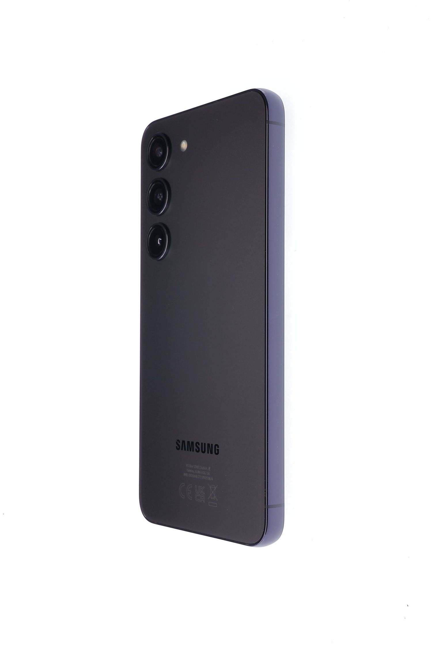Samsung Galaxy S23 5G Dual Sim 128 GB Phantom Black - Nagyon jó