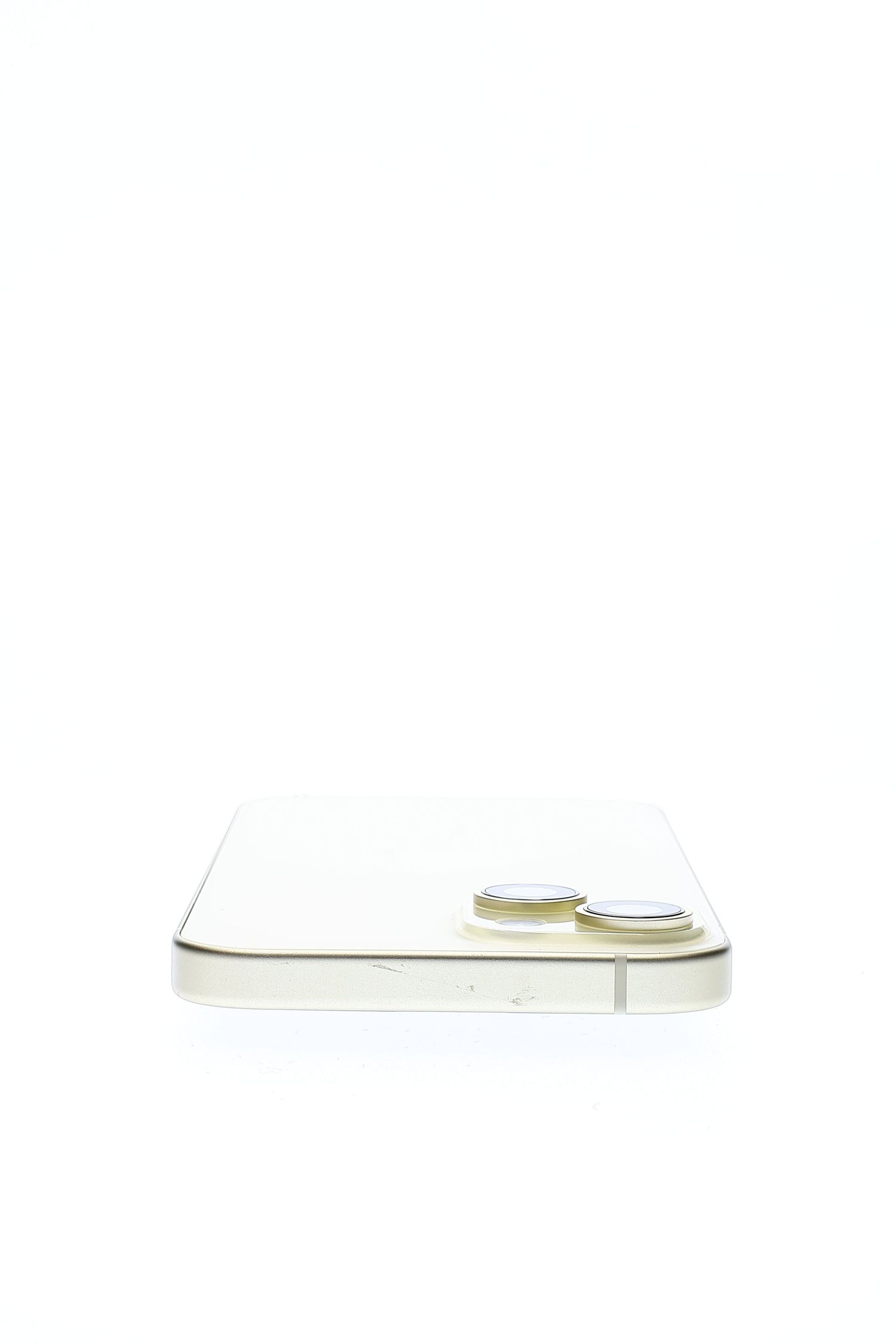 Apple iPhone 15 128 GB Yellow - Като нов