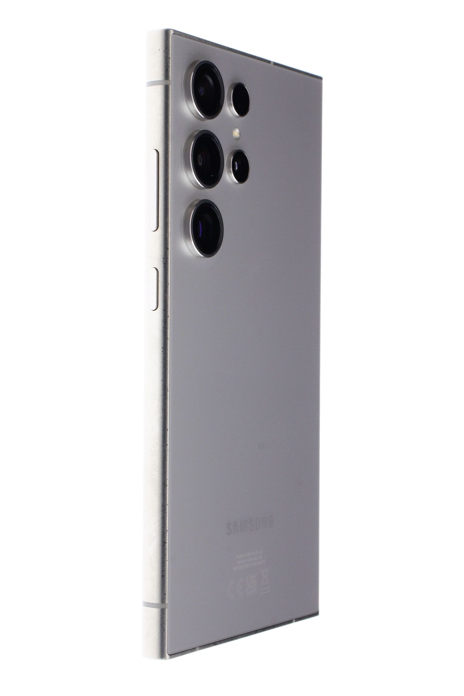 Samsung Galaxy S24 Ultra 5G Dual Sim 1 TB Titanium Grey - Εξαιρετικό