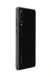 Telefon mobil Huawei P30 Dual Sim, Black, 128 GB, Foarte Bun
