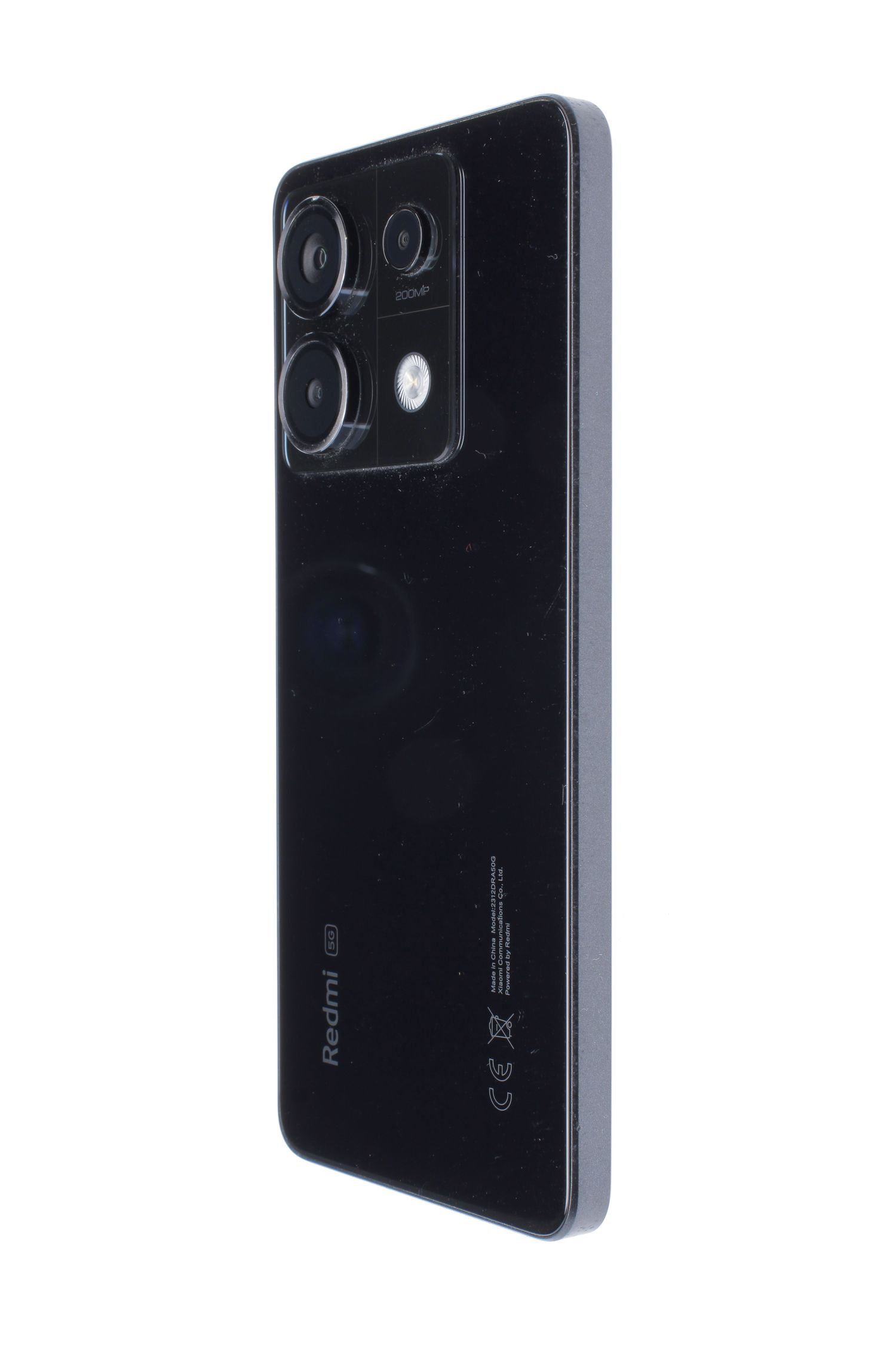 Xiaomi Redmi Note 13 Pro 5G Dual Sim 256 GB Midnight Black - Πολύ καλό