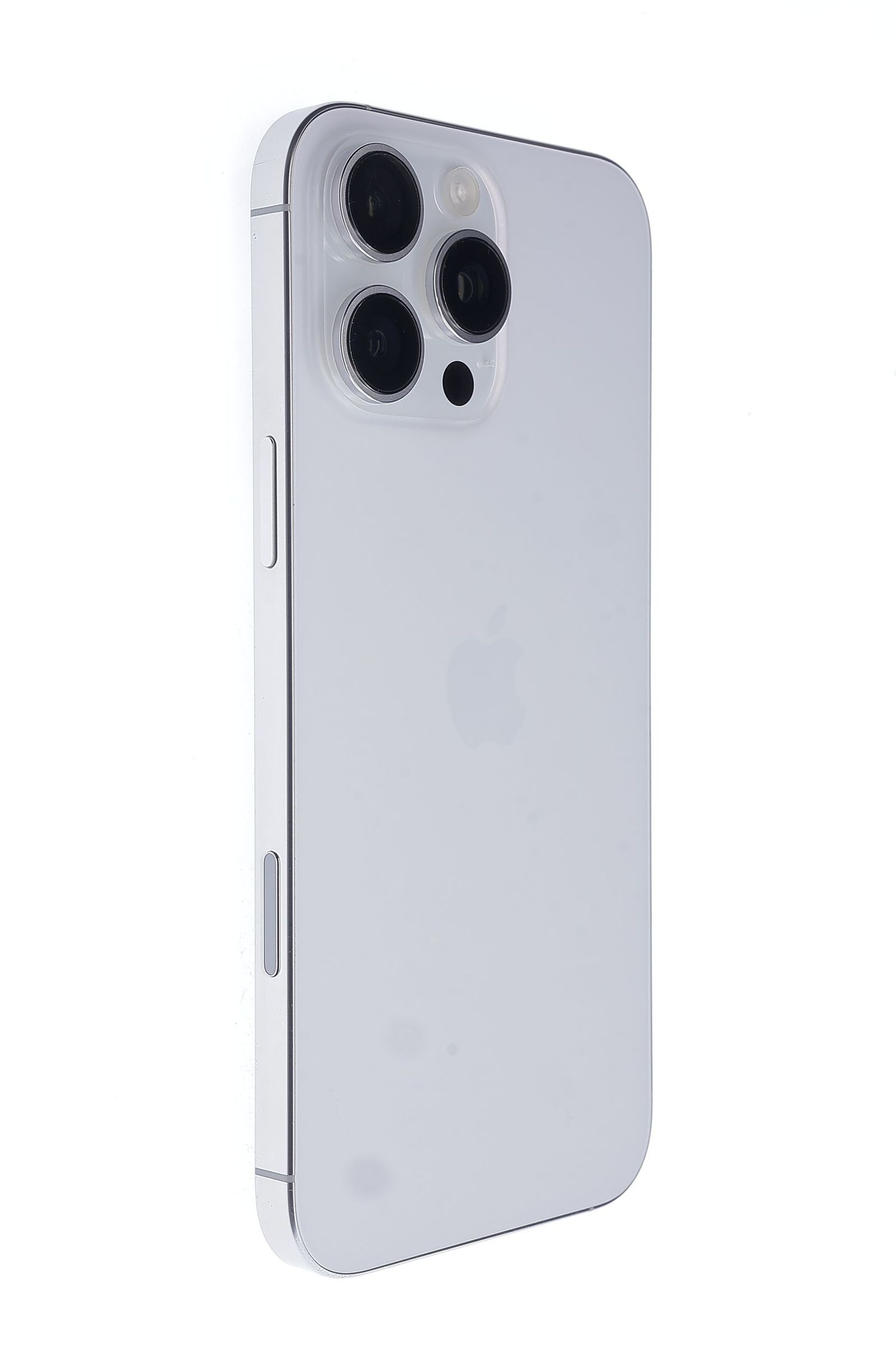 Apple iPhone 16 Pro Max 256 GB White Titanium - Nagyon jó