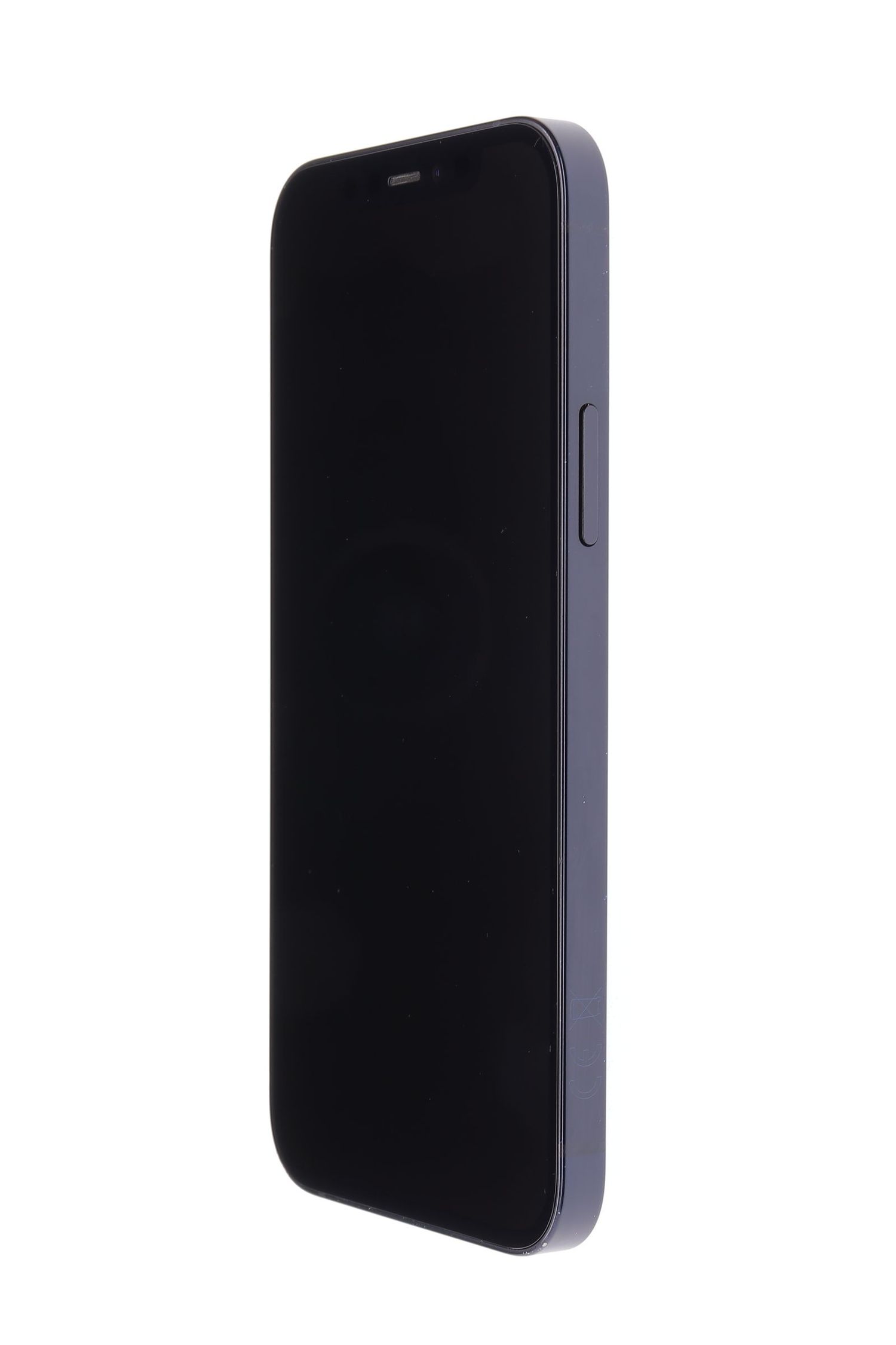 Telefon mobil Apple iPhone 12, Black, 64 GB, Excelent