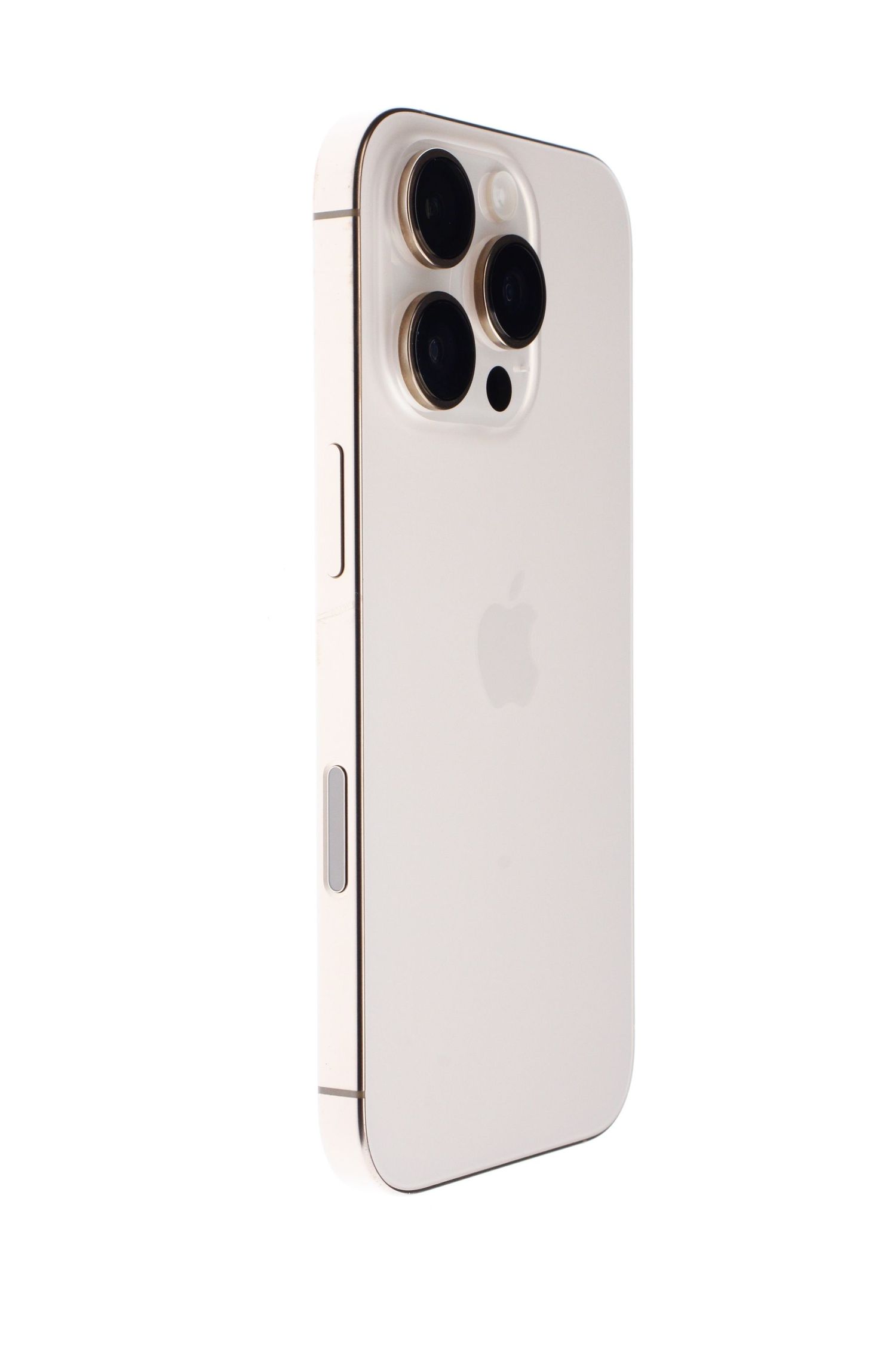 Apple iPhone 16 Pro 256 GB Desert Titanium - Újszerű