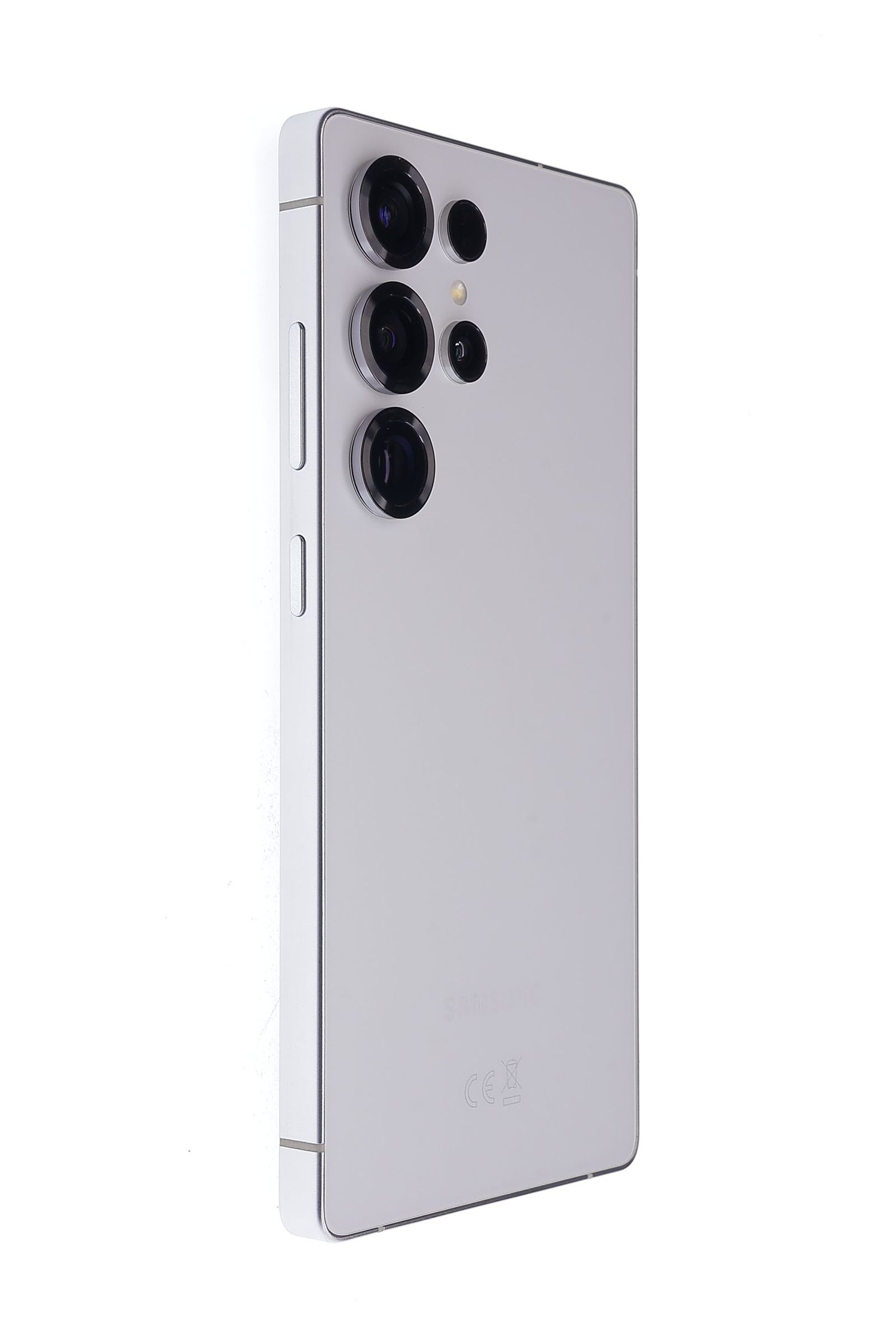 Samsung Galaxy S25 Ultra 5G Dual Sim 1 TB Titanium White Silver - Като нов