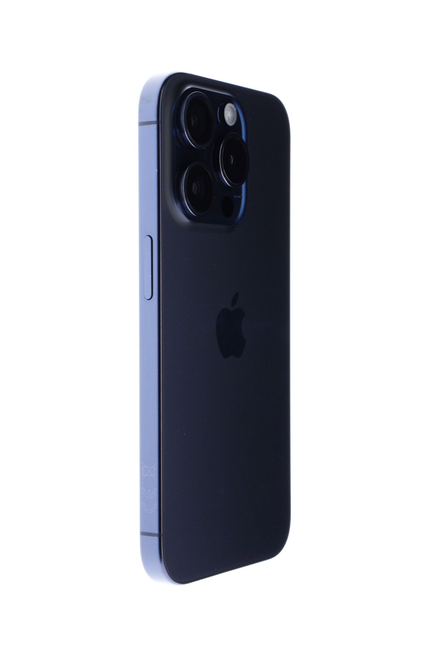 Apple iPhone 15 Pro 128 GB Blue Titanium - Ca nou
