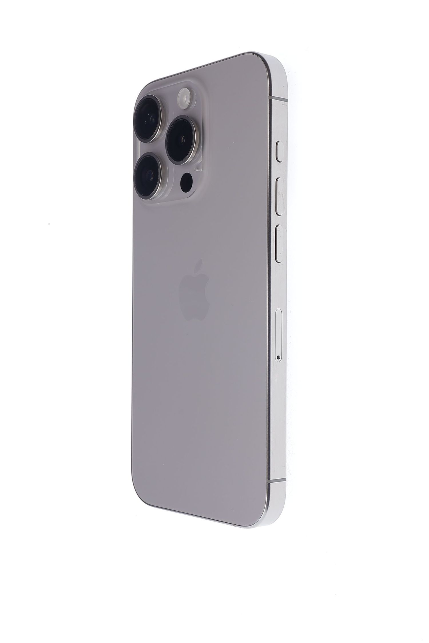 Apple iPhone 15 Pro 128 GB Natural Titanium - Foarte bun