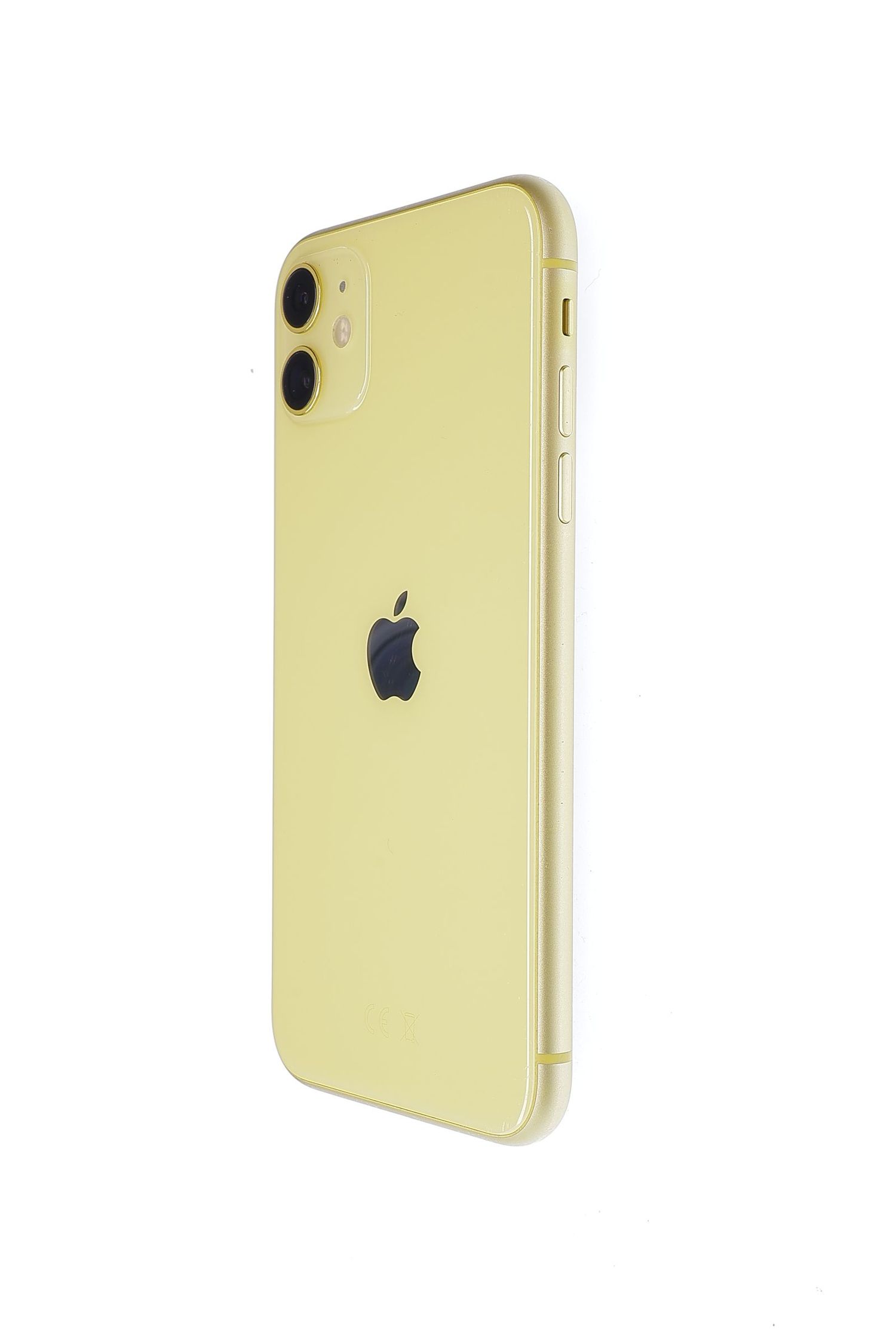 Apple iPhone 11 64 GB Yellow - Много добро