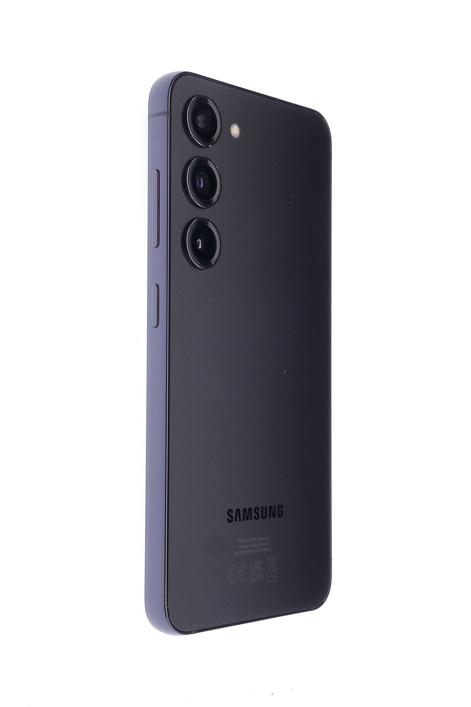 Samsung Galaxy S23 5G Dual Sim 256 GB Phantom Black - Foarte bun