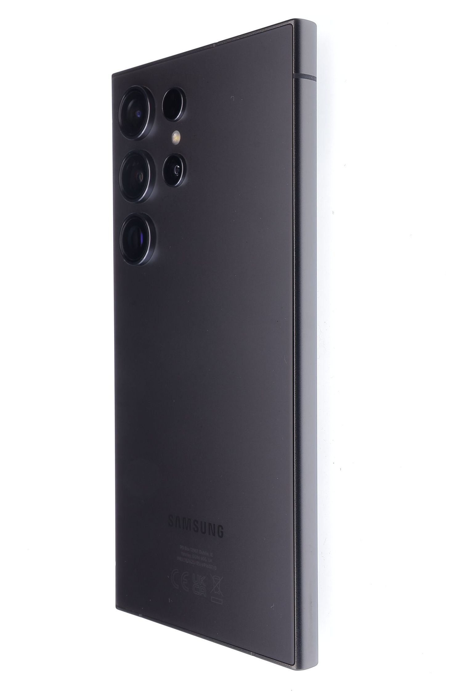 Samsung Galaxy S24 Ultra 5G Dual Sim 512 GB Black Titanium - Kiváló