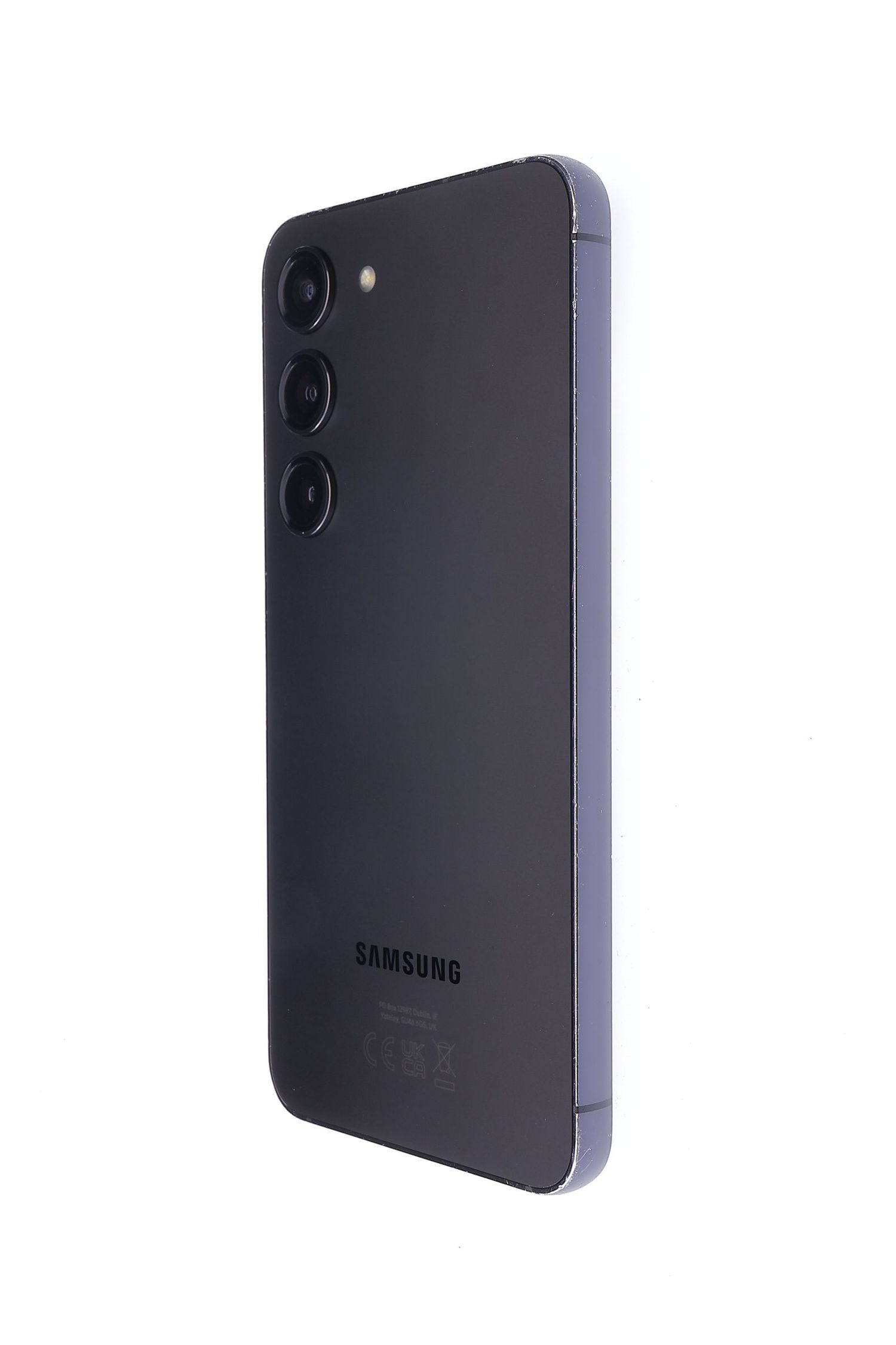 Samsung Galaxy S23 5G Dual Sim 128 GB Phantom Black - Jó