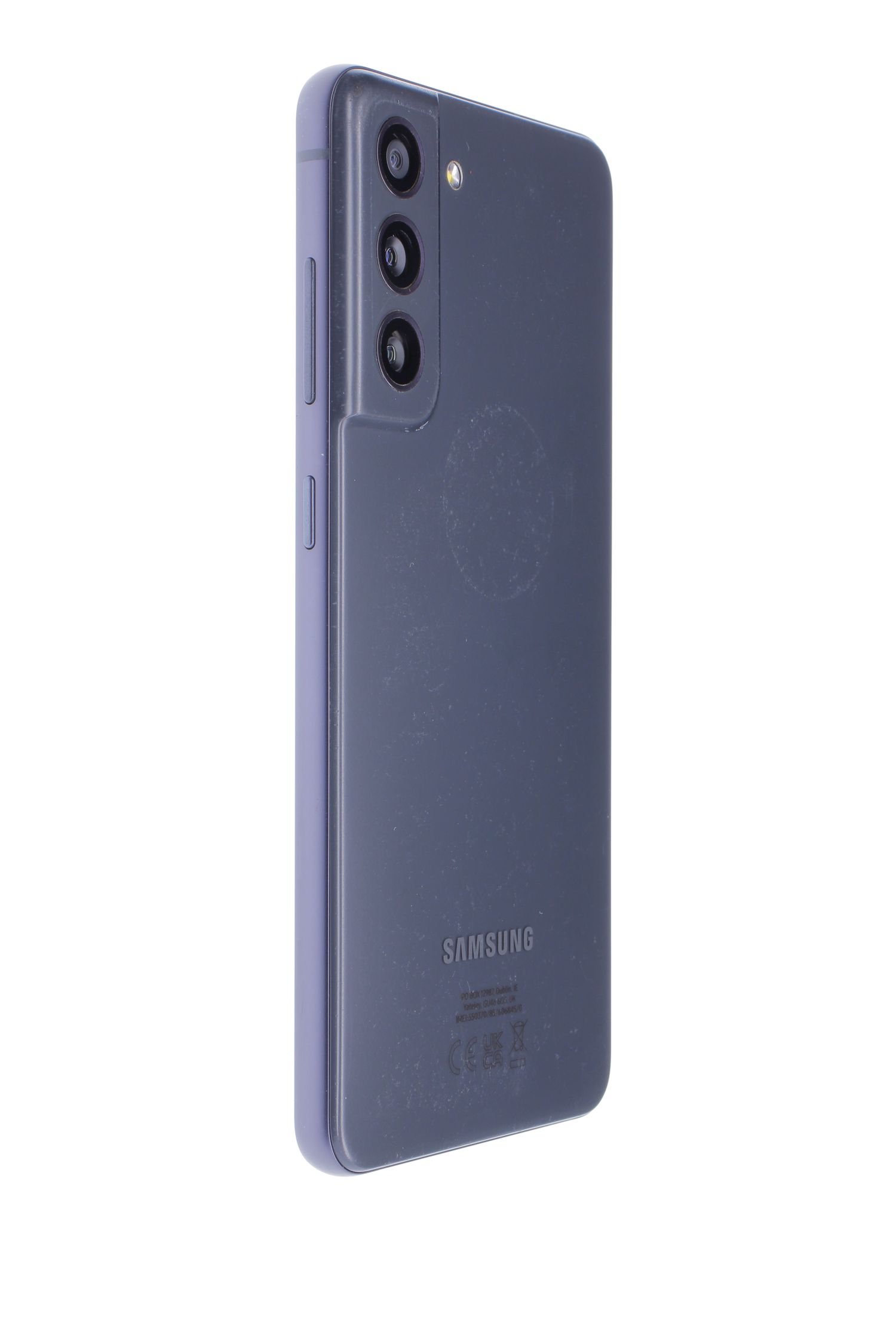 Samsung Galaxy S21 FE 5G Dual Sim 128 GB Graphite - Foarte bun
