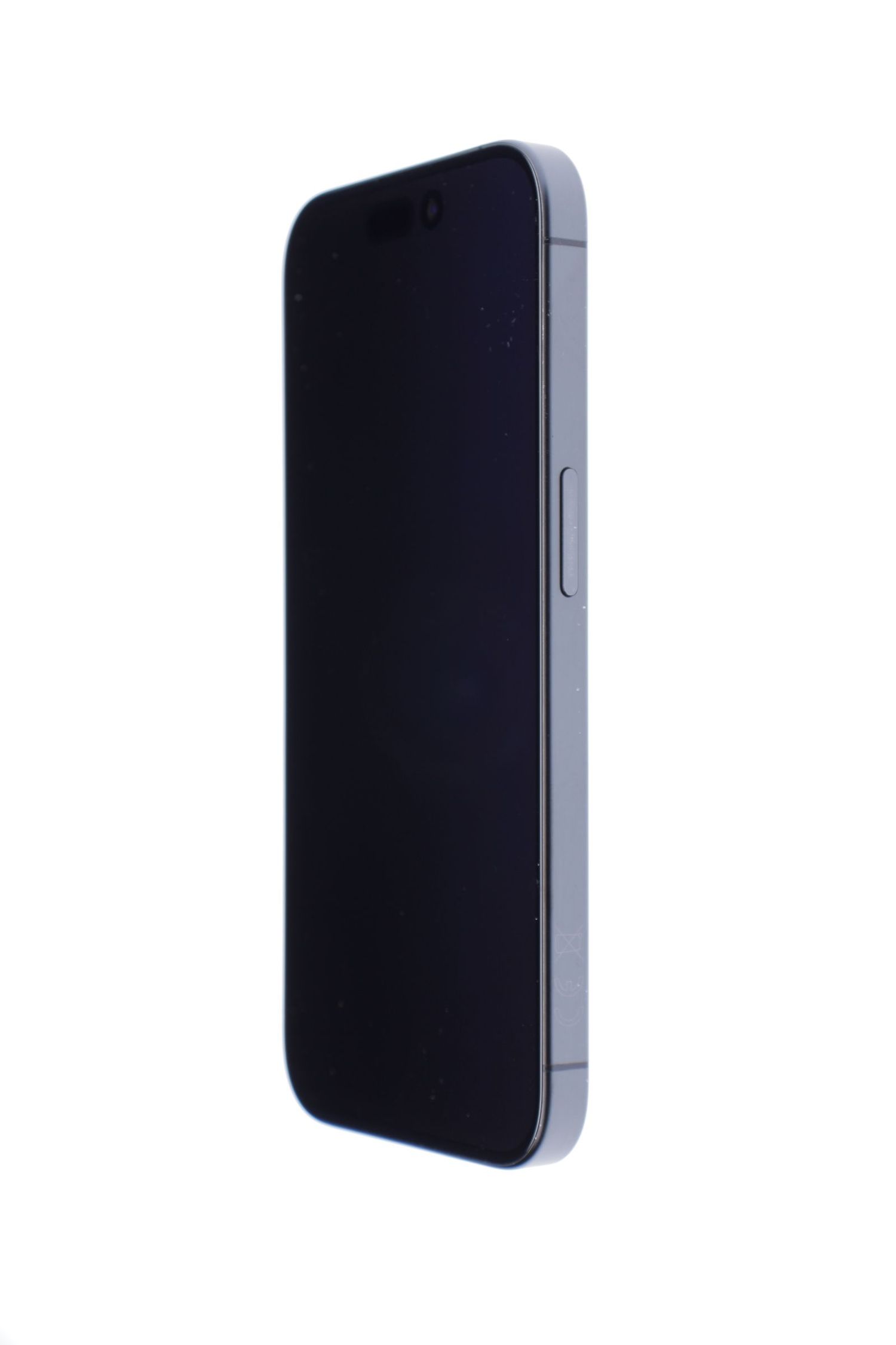 Apple iPhone 15 Pro 256 GB Black Titanium - Πολύ καλό