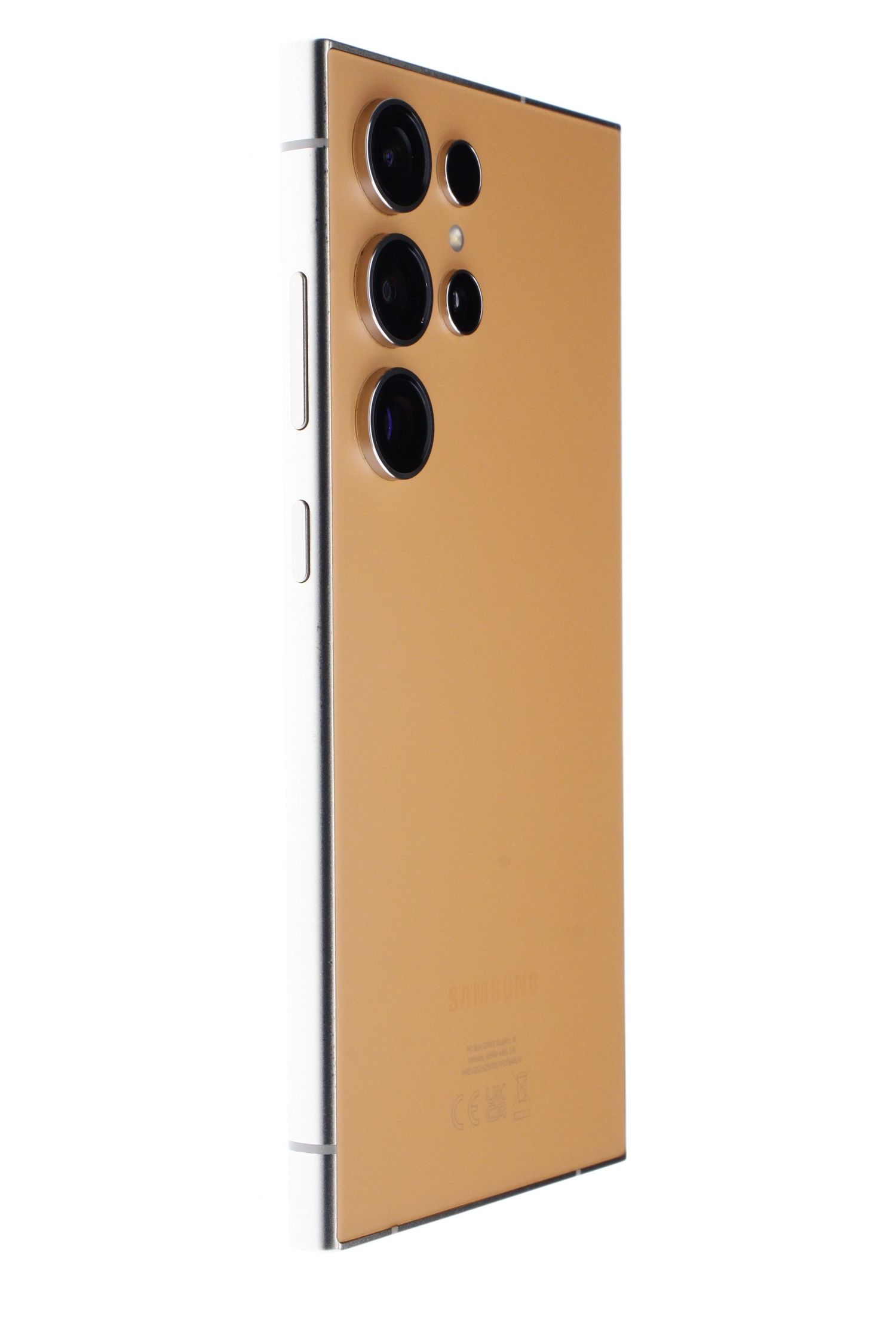 Samsung Galaxy S24 Ultra 5G Dual Sim 512 GB Titanium Orange - Много добро