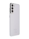 gallery Telefon mobil Samsung Galaxy S21 5G Dual Sim, White, 128 GB, Foarte Bun