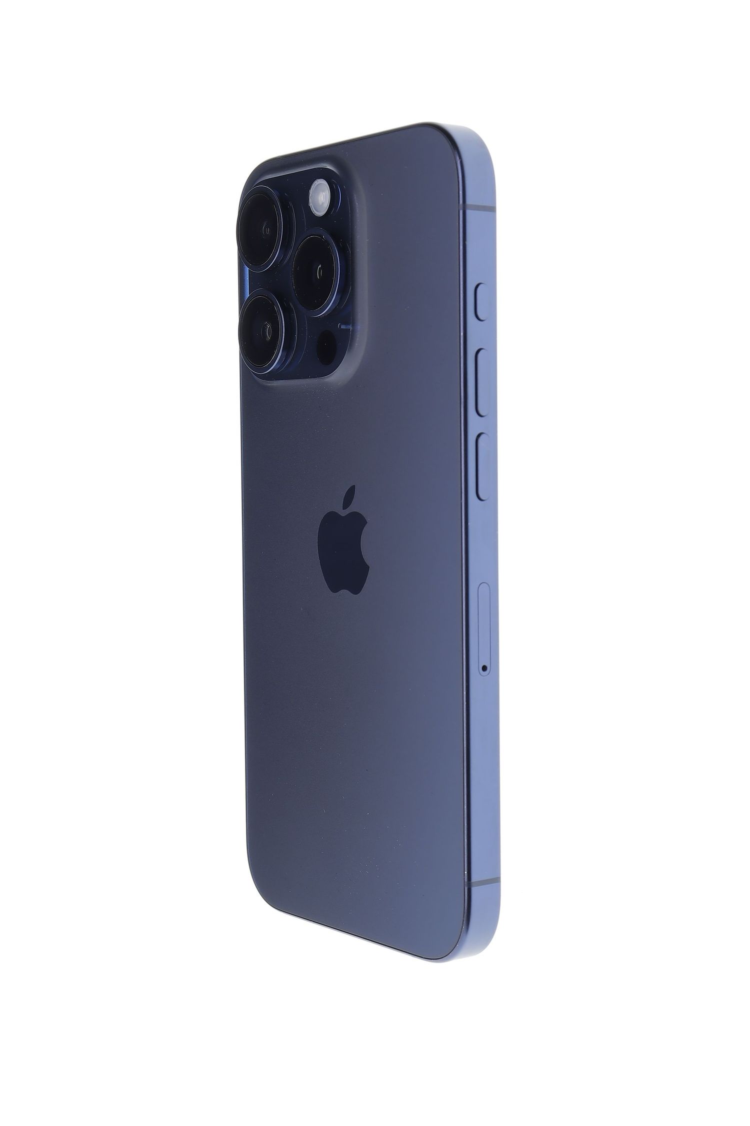 Apple iPhone 15 Pro 256 GB Blue Titanium - Като нов