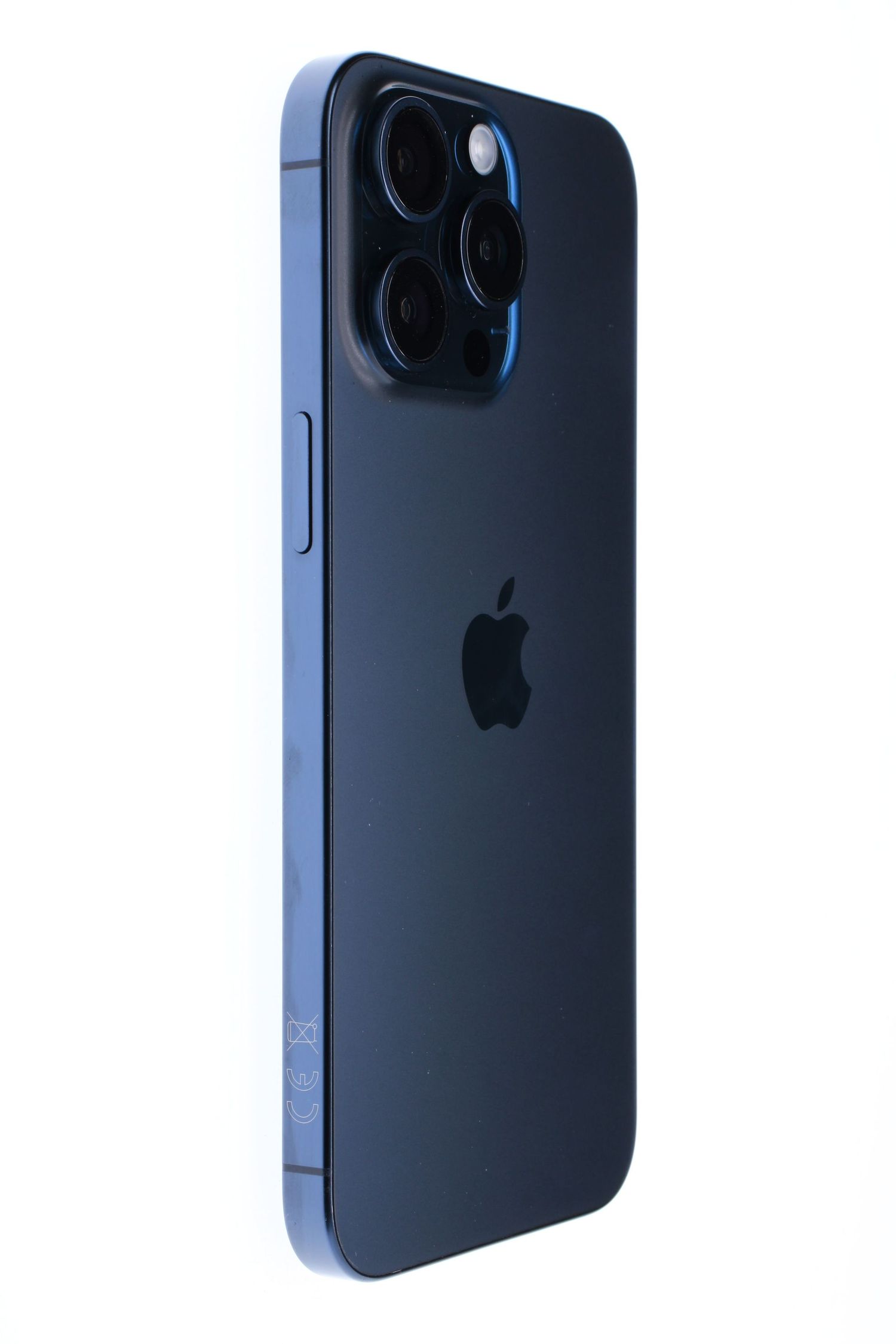 Apple iPhone 15 Pro Max 256 GB Blue Titanium - Като нов